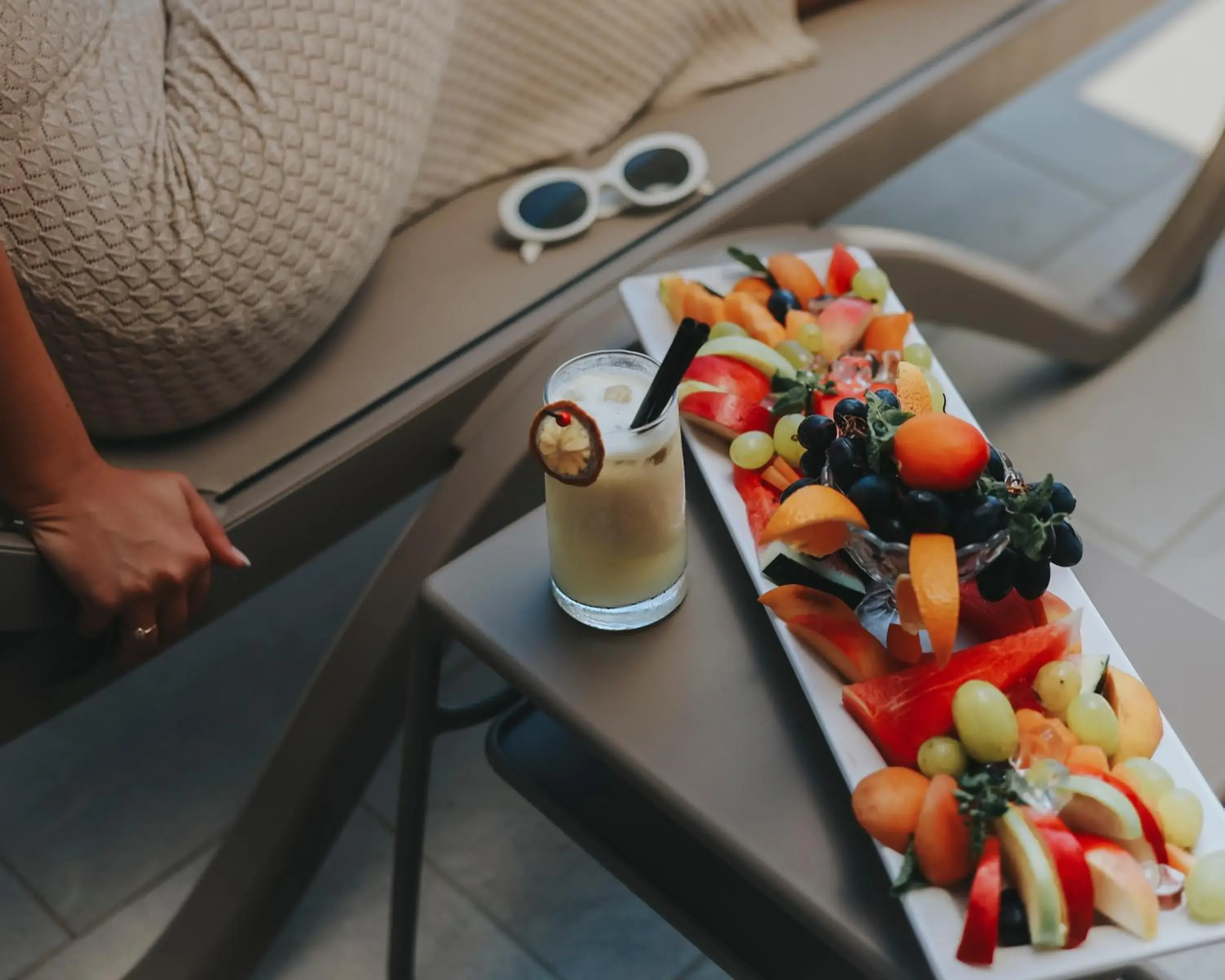 Swimming pool in Hotel Diplomat by Aycon Swimming pool in Hotel Diplomat by Aycon