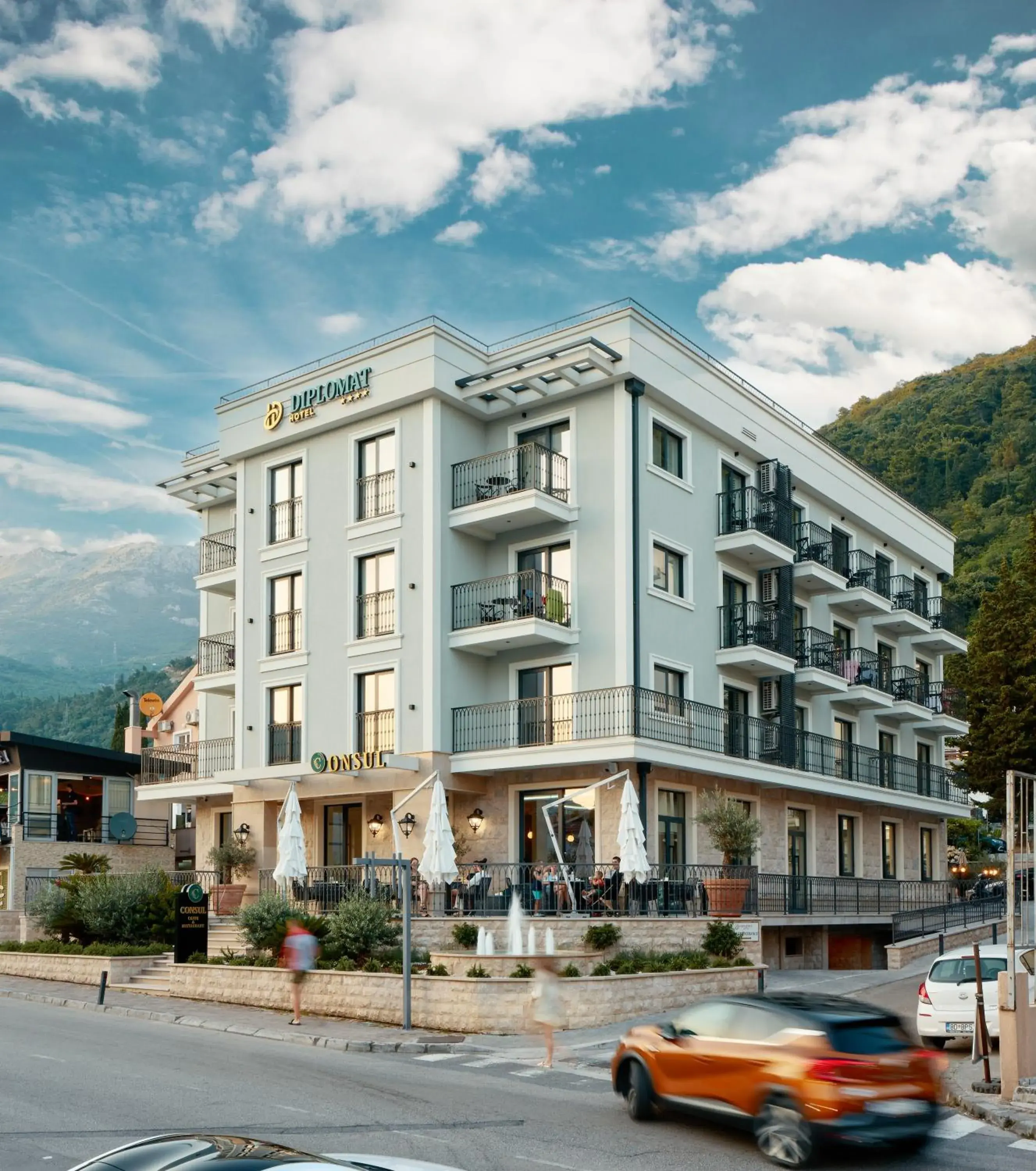 Hotel Diplomat by Aycon Hotel Diplomat by Aycon