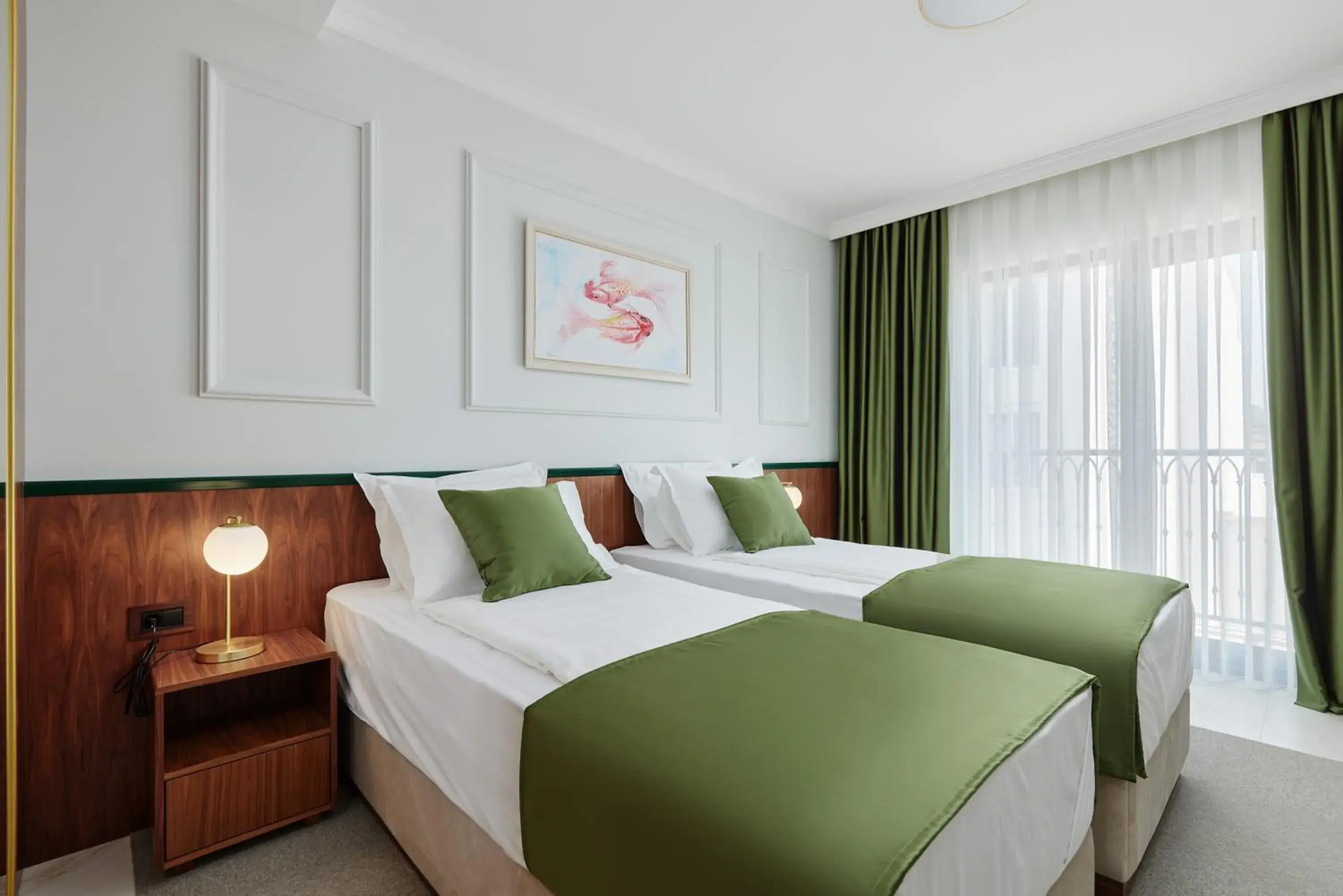 Bedroom, Bed in Hotel Diplomat by Aycon Bedroom, Bed in Hotel Diplomat by Aycon
