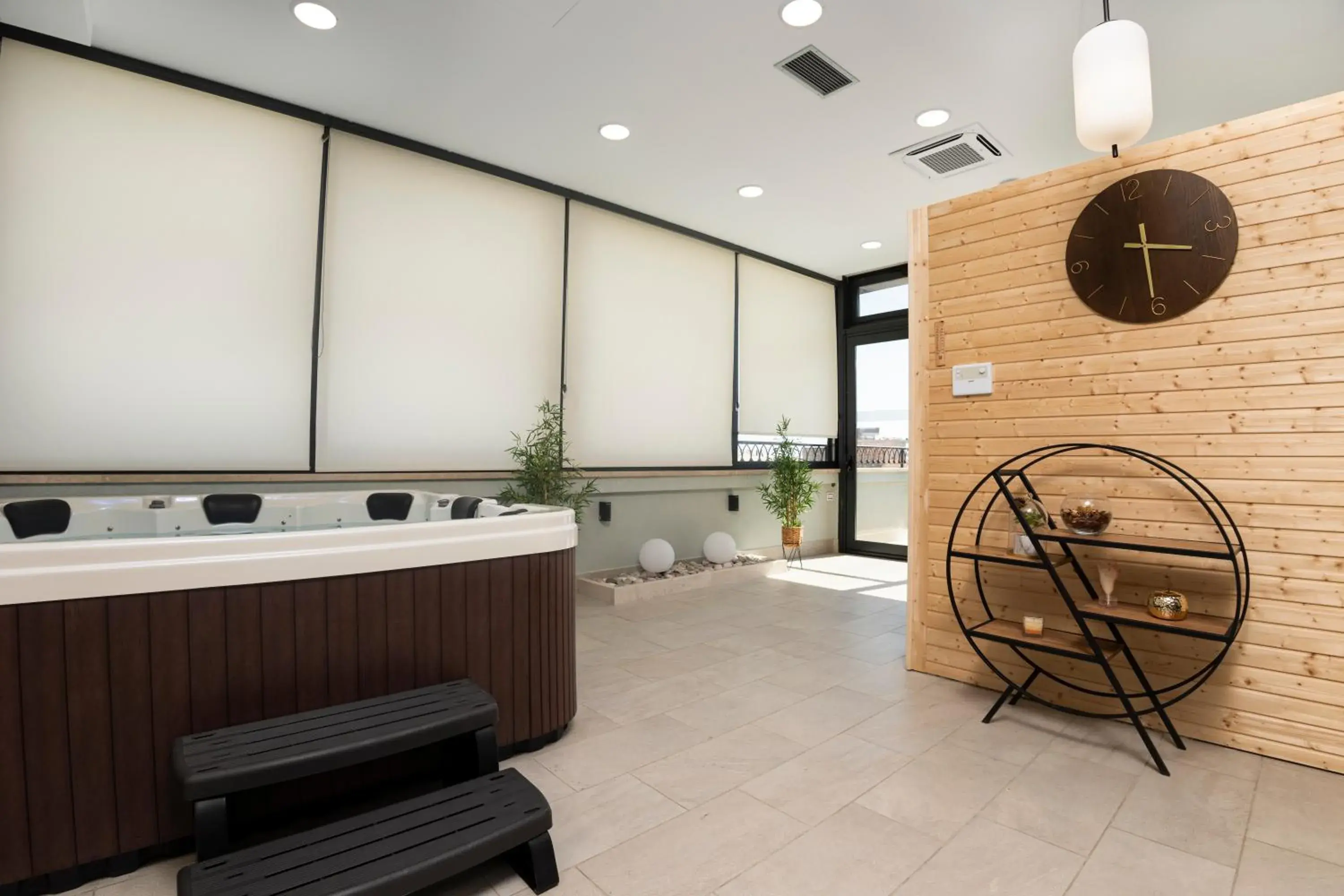 Spa and wellness centre/facilities in Hotel Diplomat by Aycon Spa and wellness centre/facilities in Hotel Diplomat by Aycon