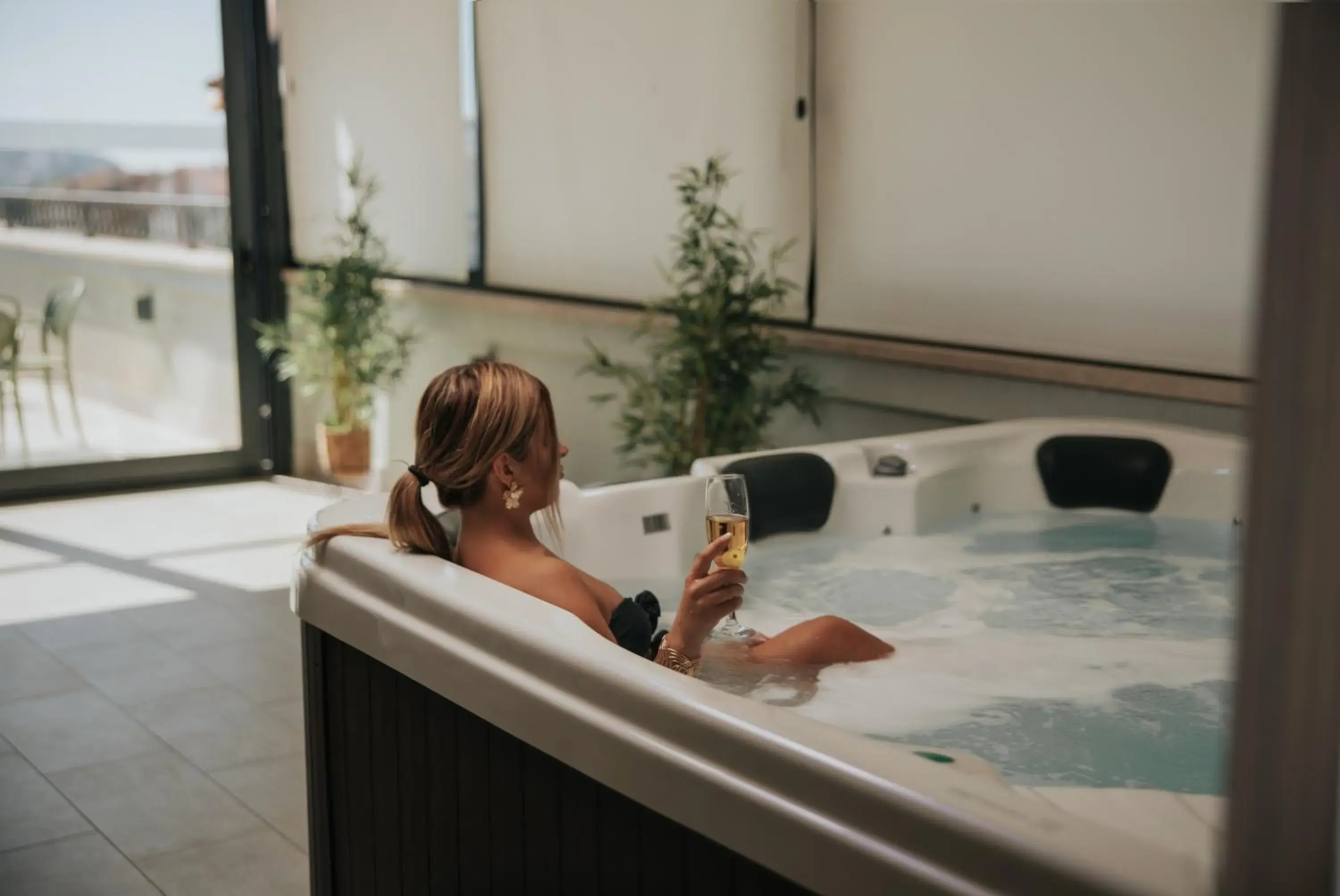 Spa and wellness centre/facilities in Hotel Diplomat by Aycon Spa and wellness centre/facilities in Hotel Diplomat by Aycon