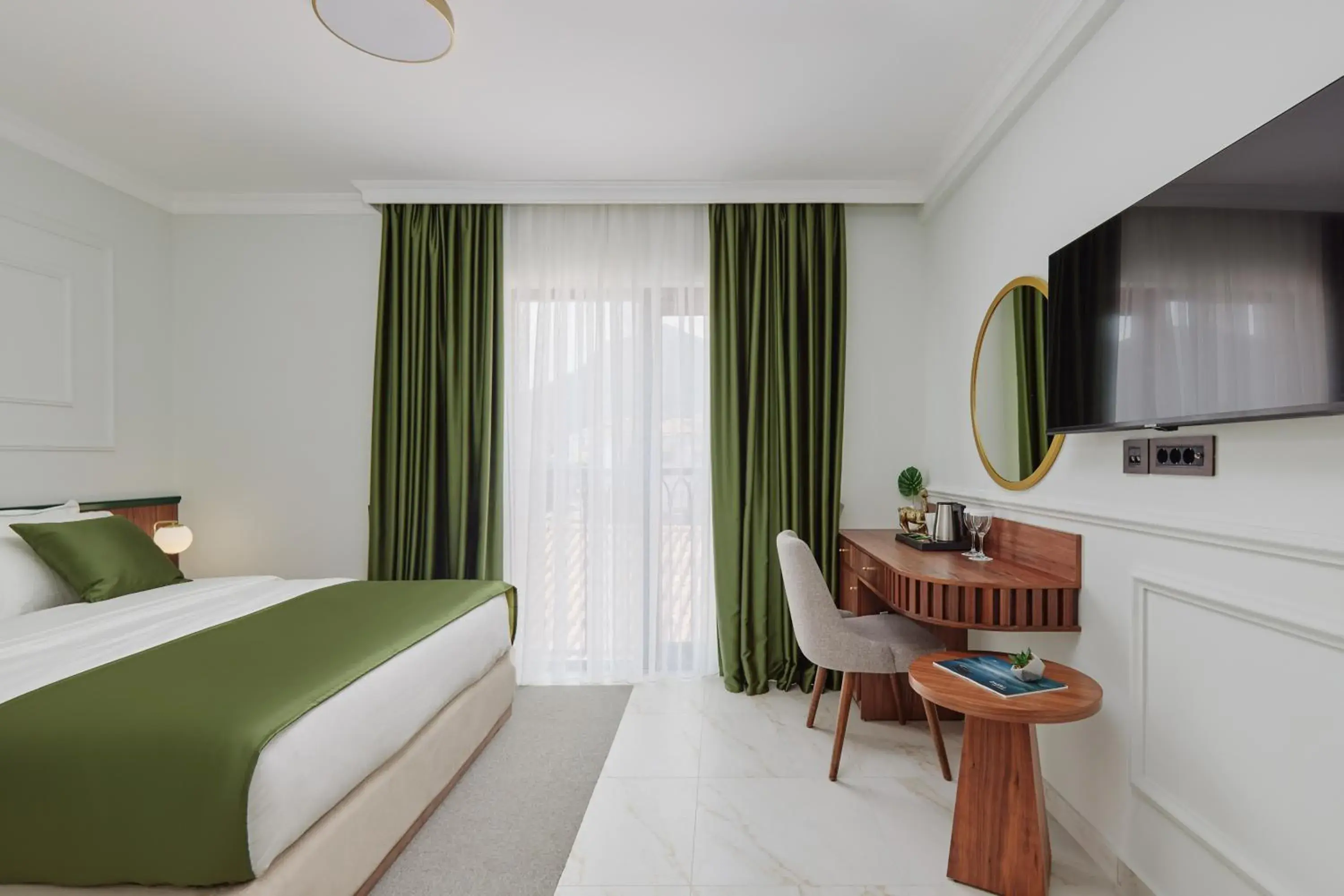 Economy Double Room in Hotel Diplomat by Aycon Economy Double Room in Hotel Diplomat by Aycon