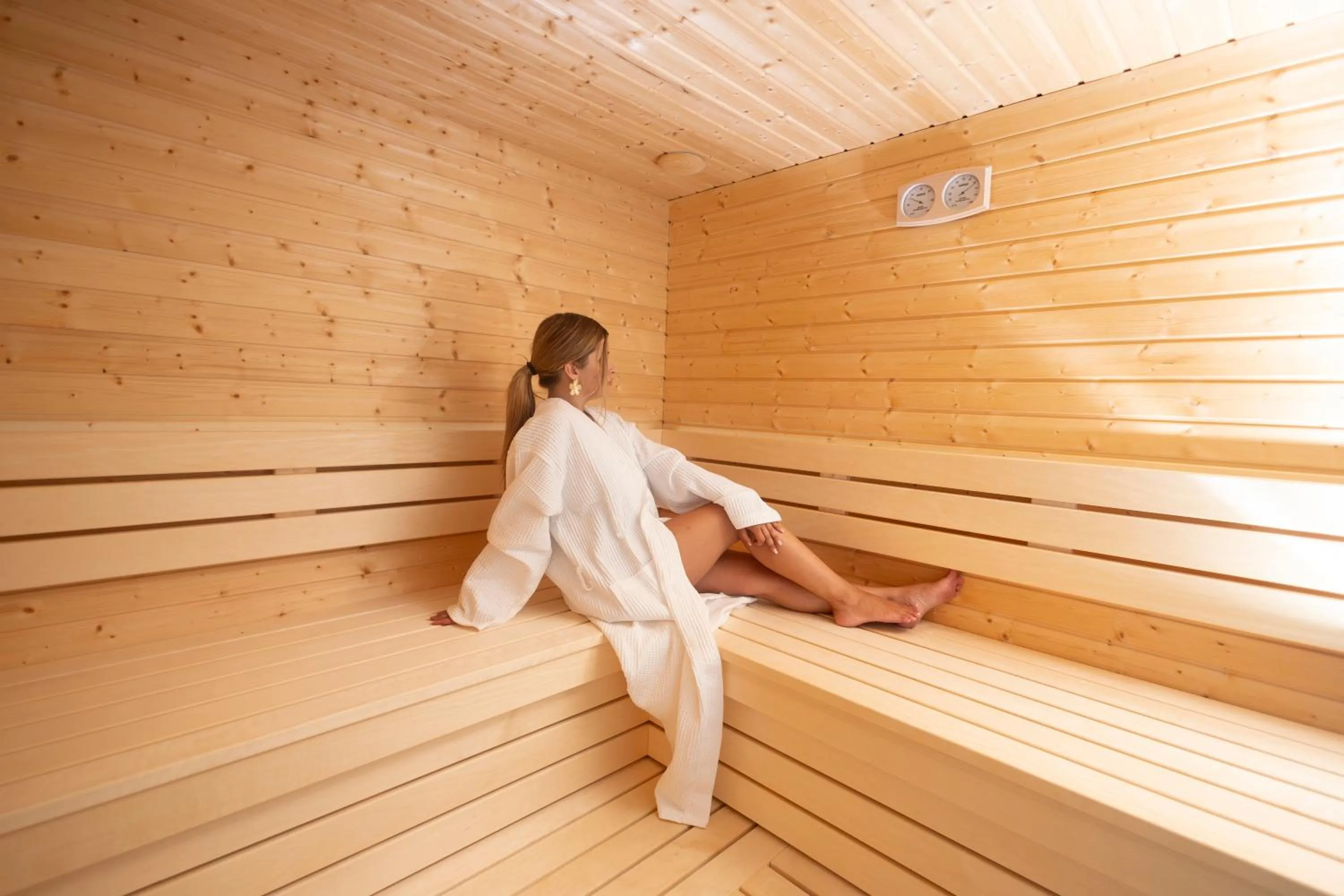 Spa and wellness centre/facilities in Hotel Diplomat by Aycon