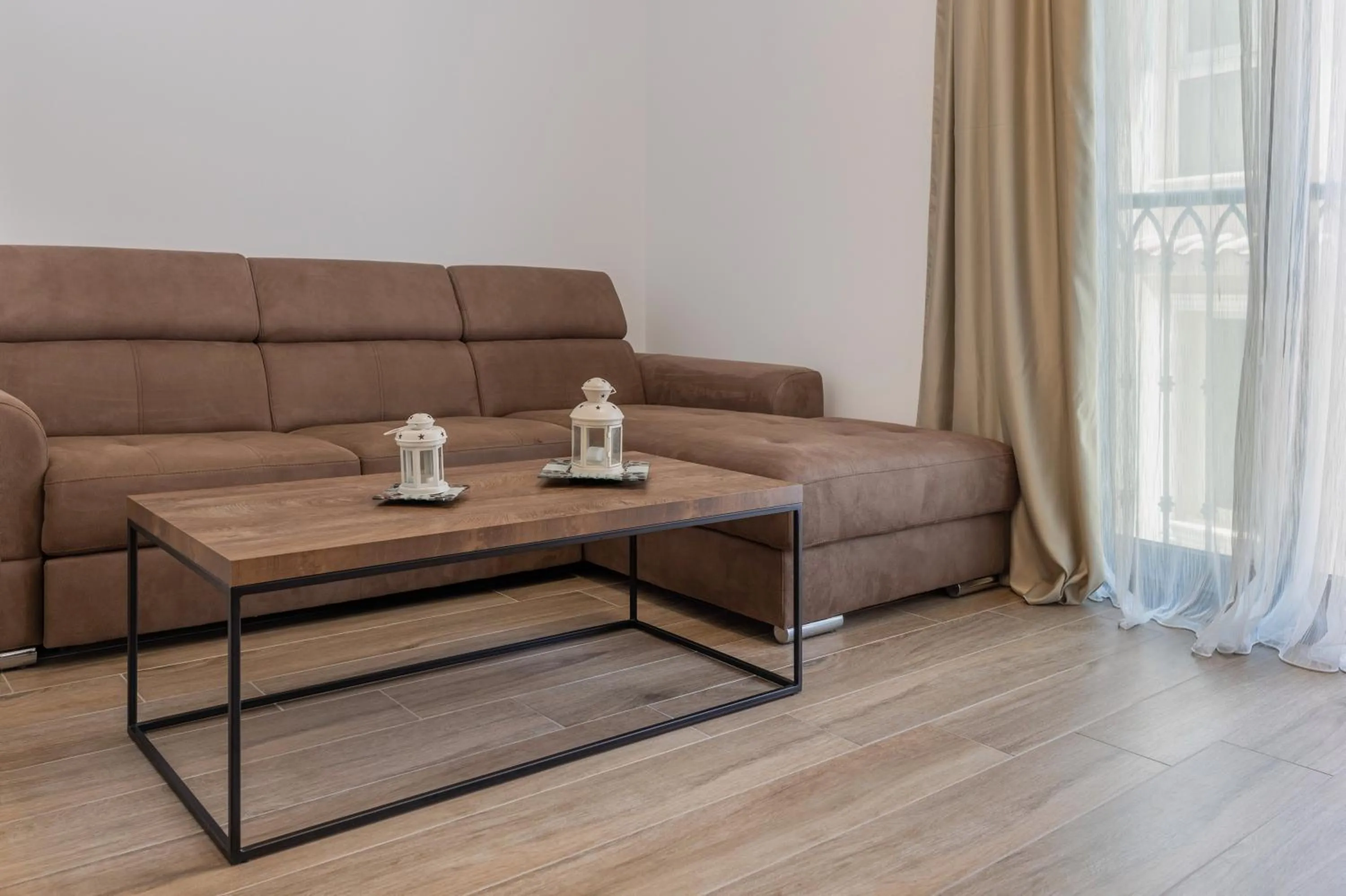 Living room in Hotel Diplomat by Aycon