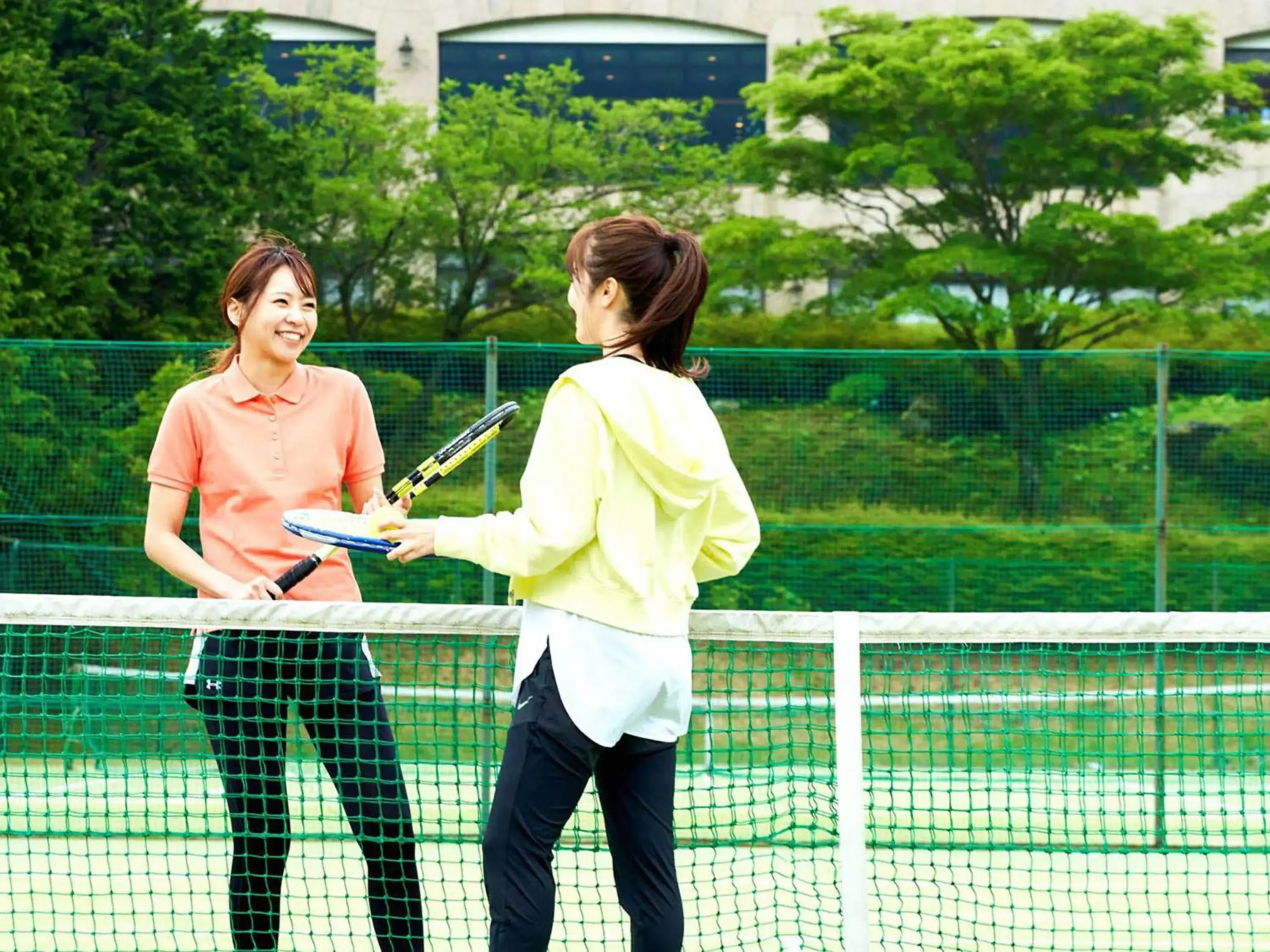 Property building in Hakone Sengokuhara Prince Hotel Property building in Hakone Sengokuhara Prince Hotel