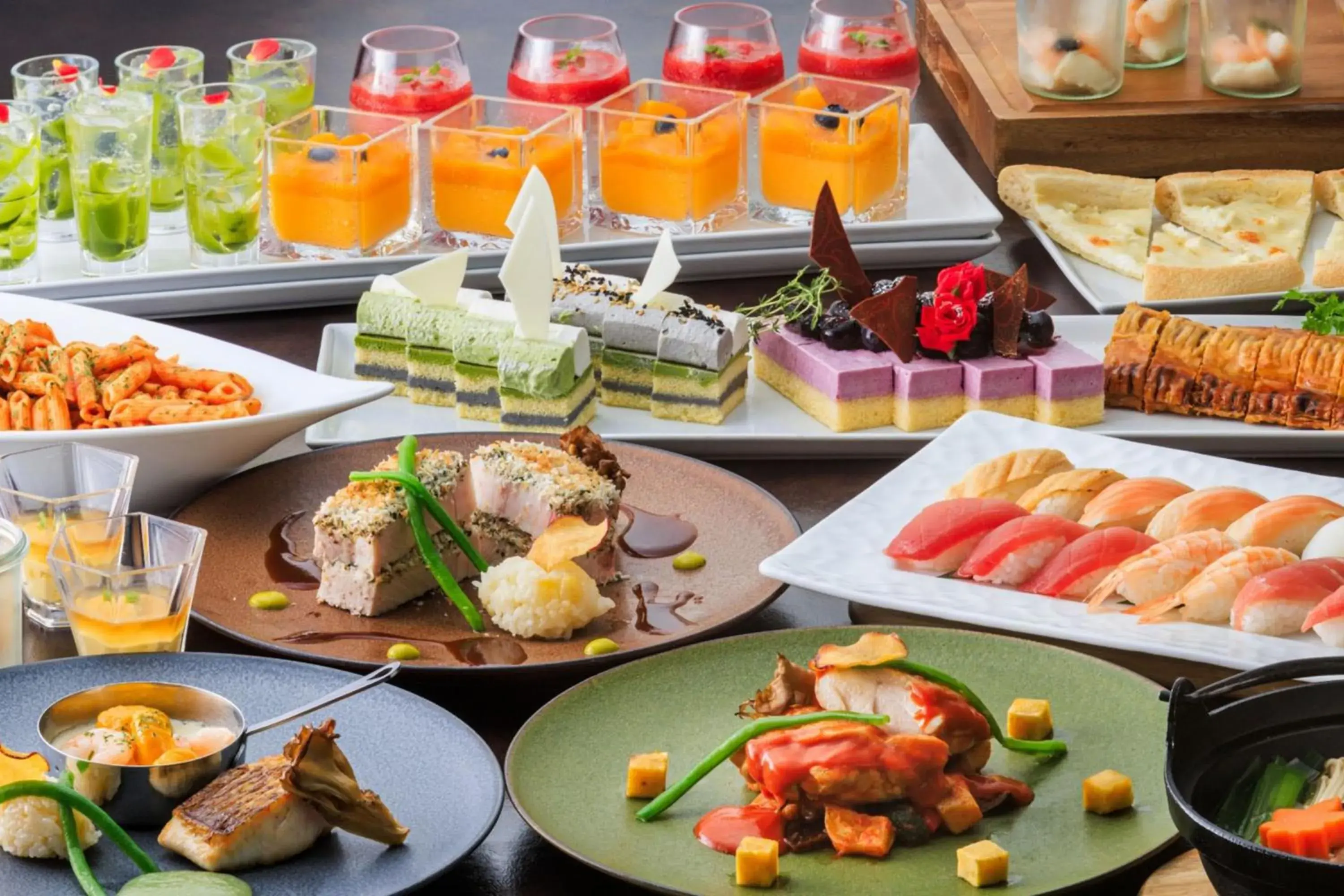 Restaurant/places to eat in Hakone Sengokuhara Prince Hotel Restaurant/places to eat in Hakone Sengokuhara Prince Hotel