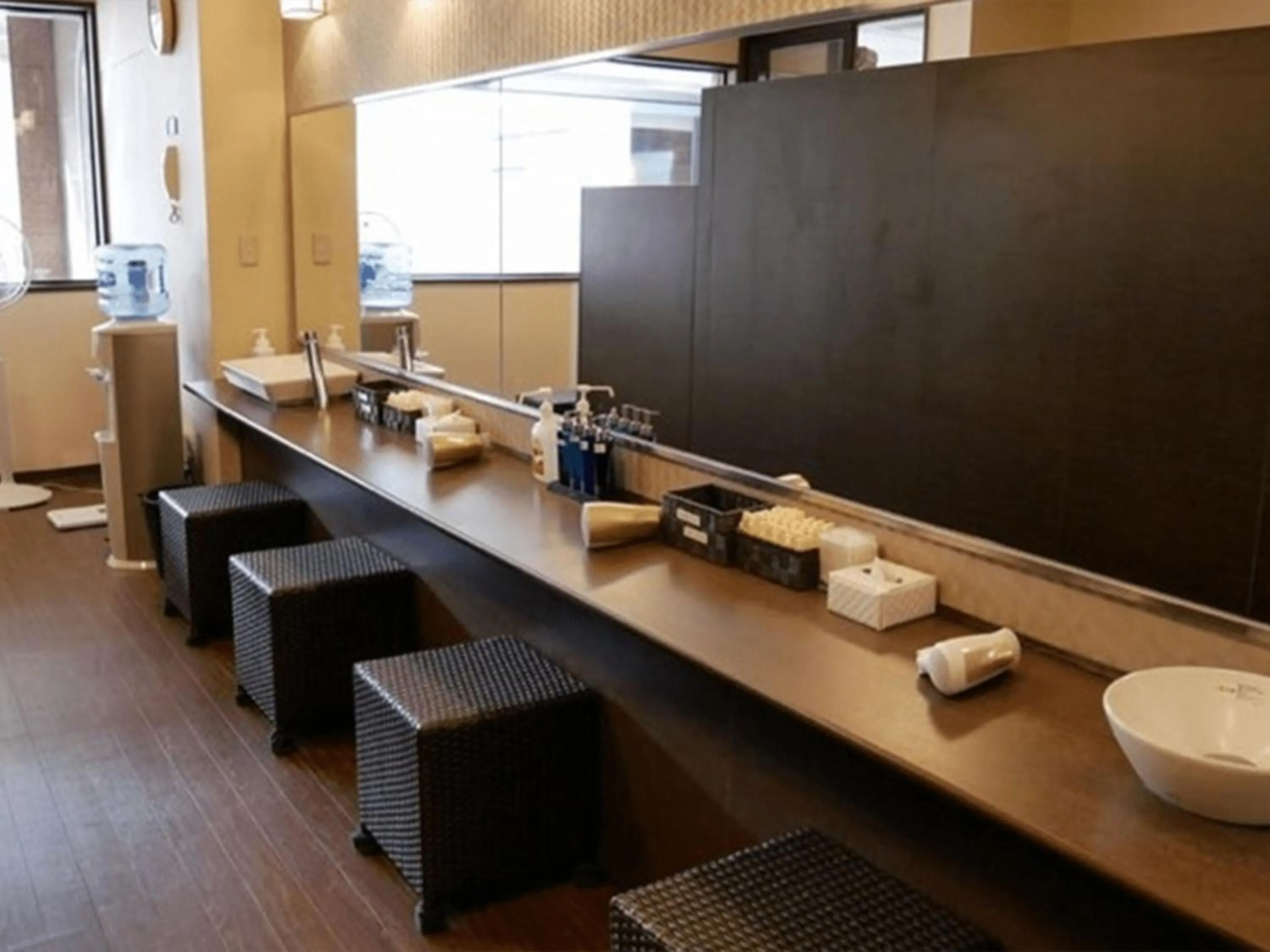 Hot Spring Bath in Hakone Sengokuhara Prince Hotel