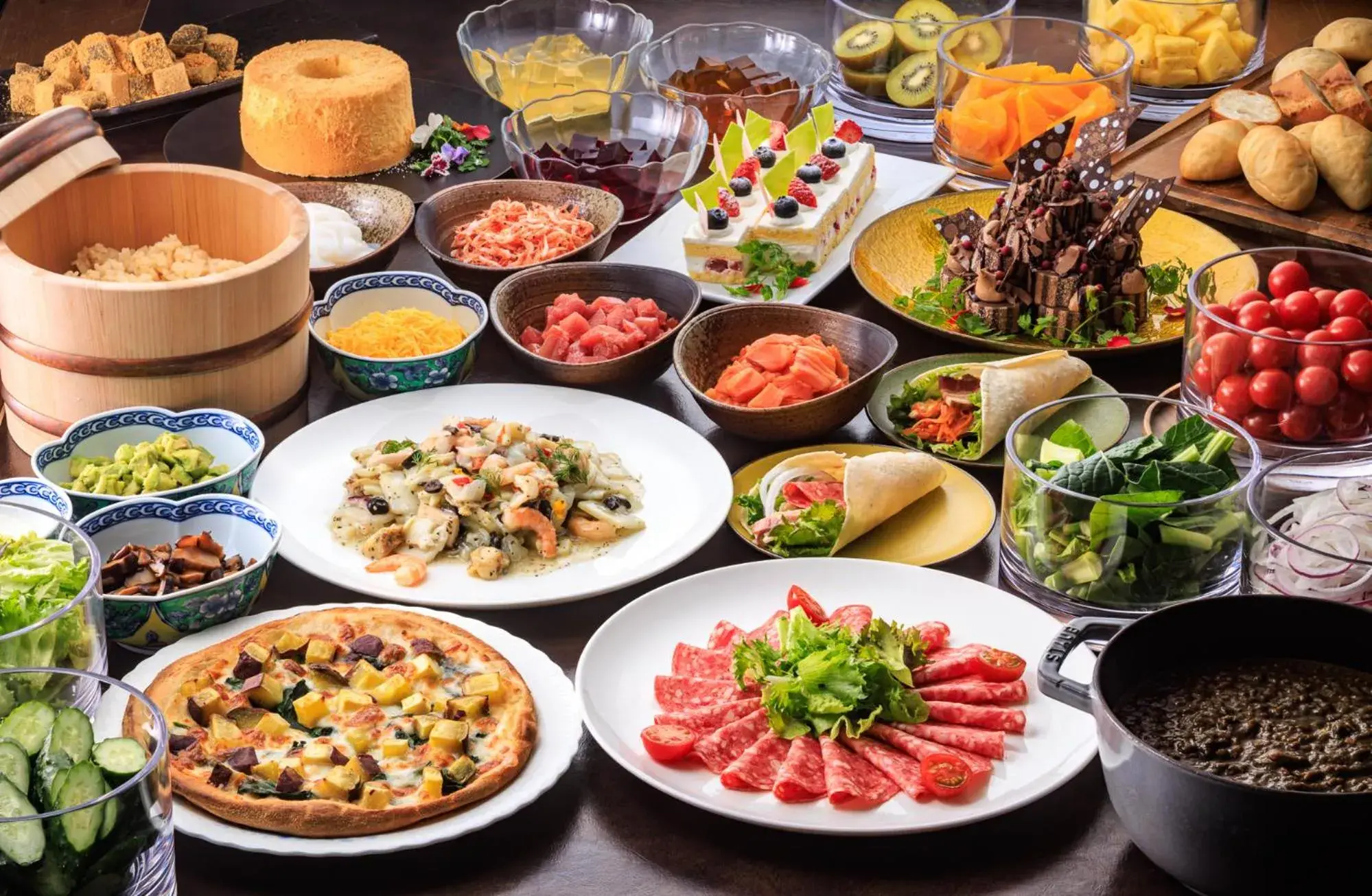 Restaurant/places to eat in Hakone Sengokuhara Prince Hotel Restaurant/places to eat in Hakone Sengokuhara Prince Hotel