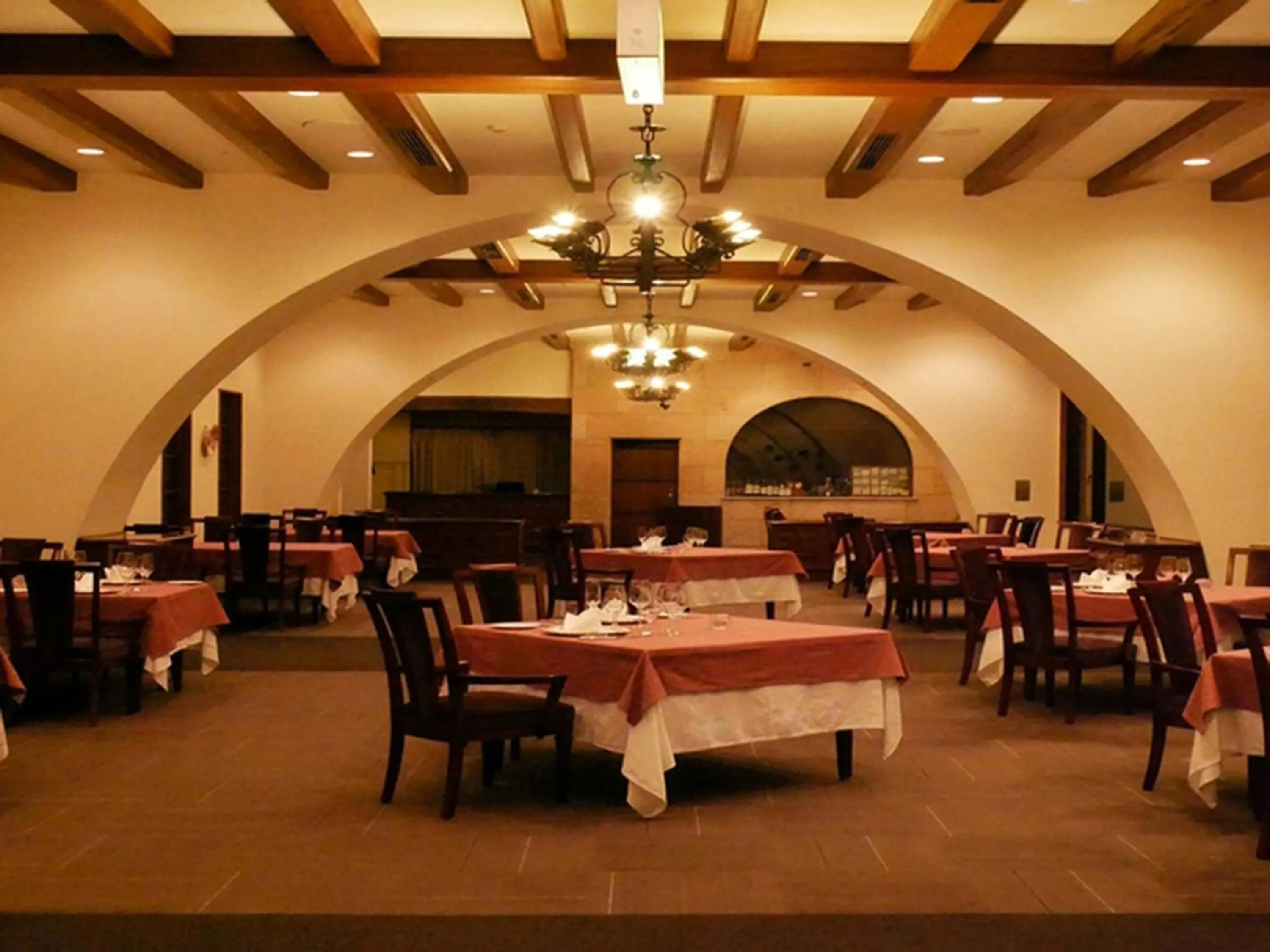 Restaurant/places to eat in Hakone Sengokuhara Prince Hotel