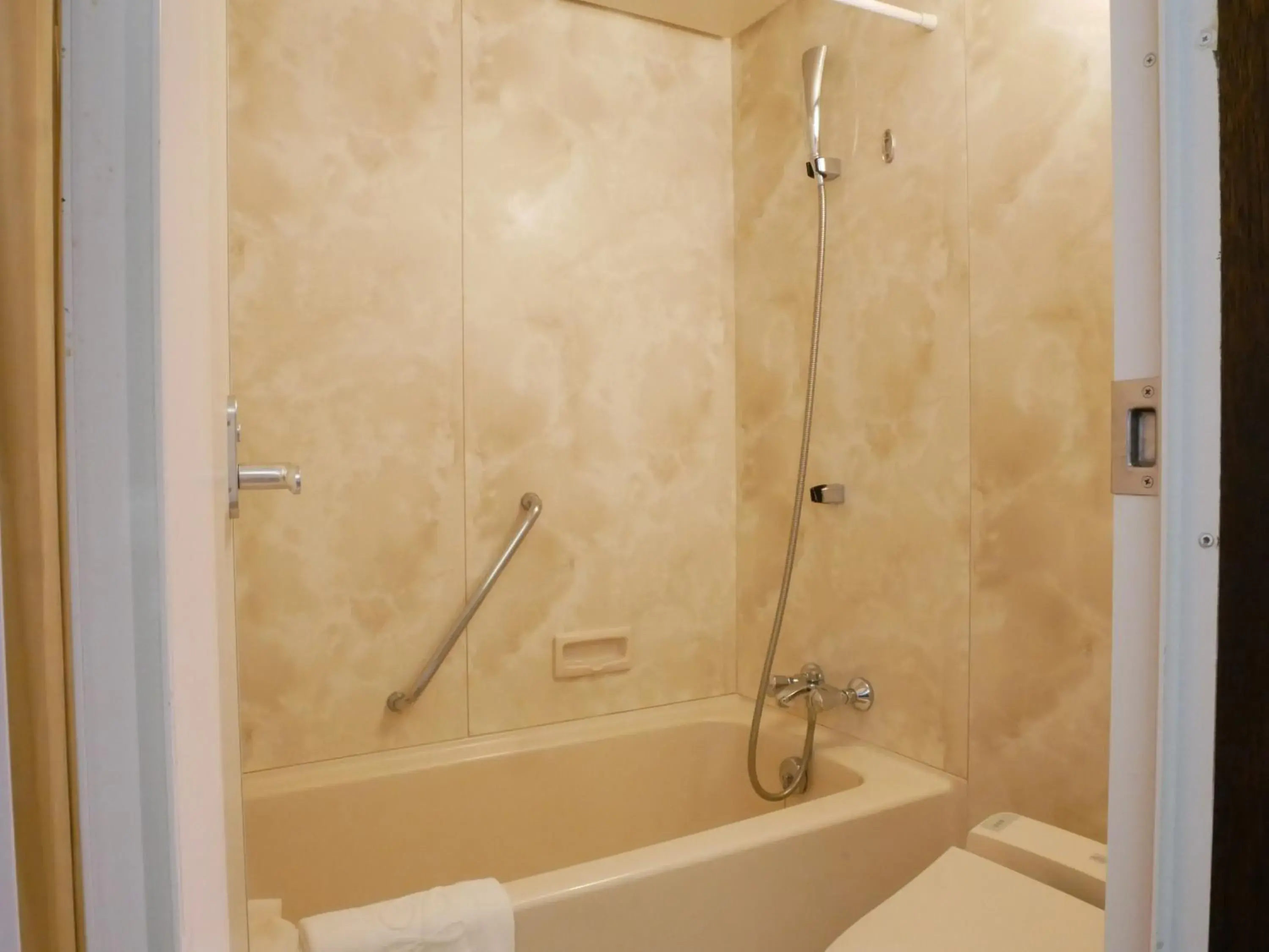 Bathroom in Hakone Sengokuhara Prince Hotel Bathroom in Hakone Sengokuhara Prince Hotel