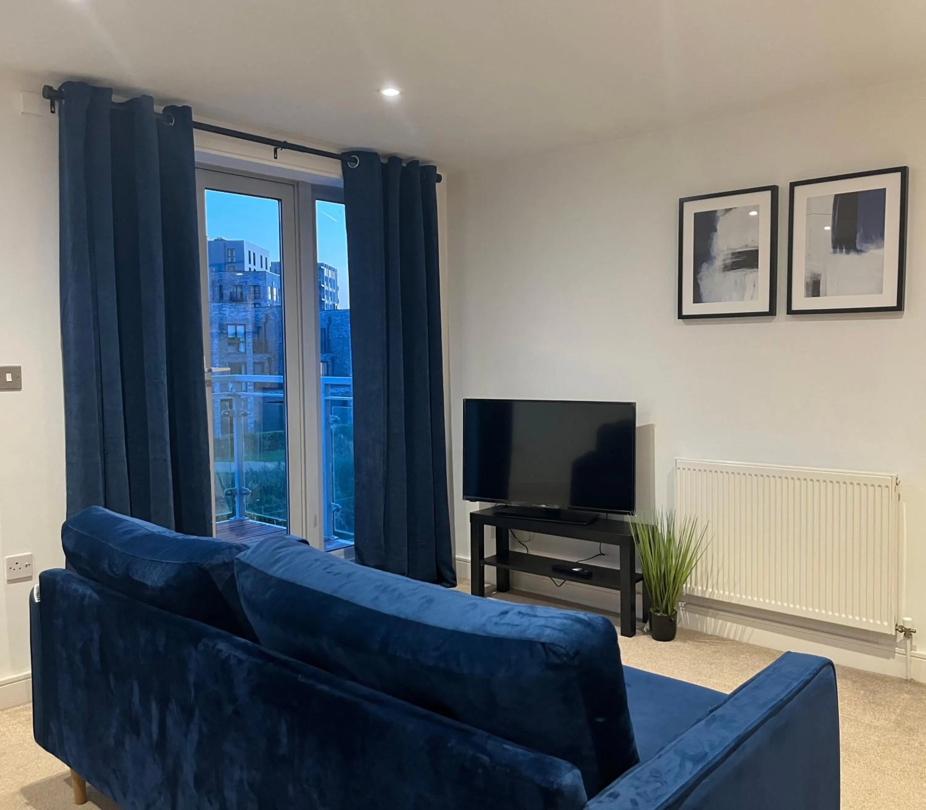 Beautiful Riverview Apartment Chelmsford