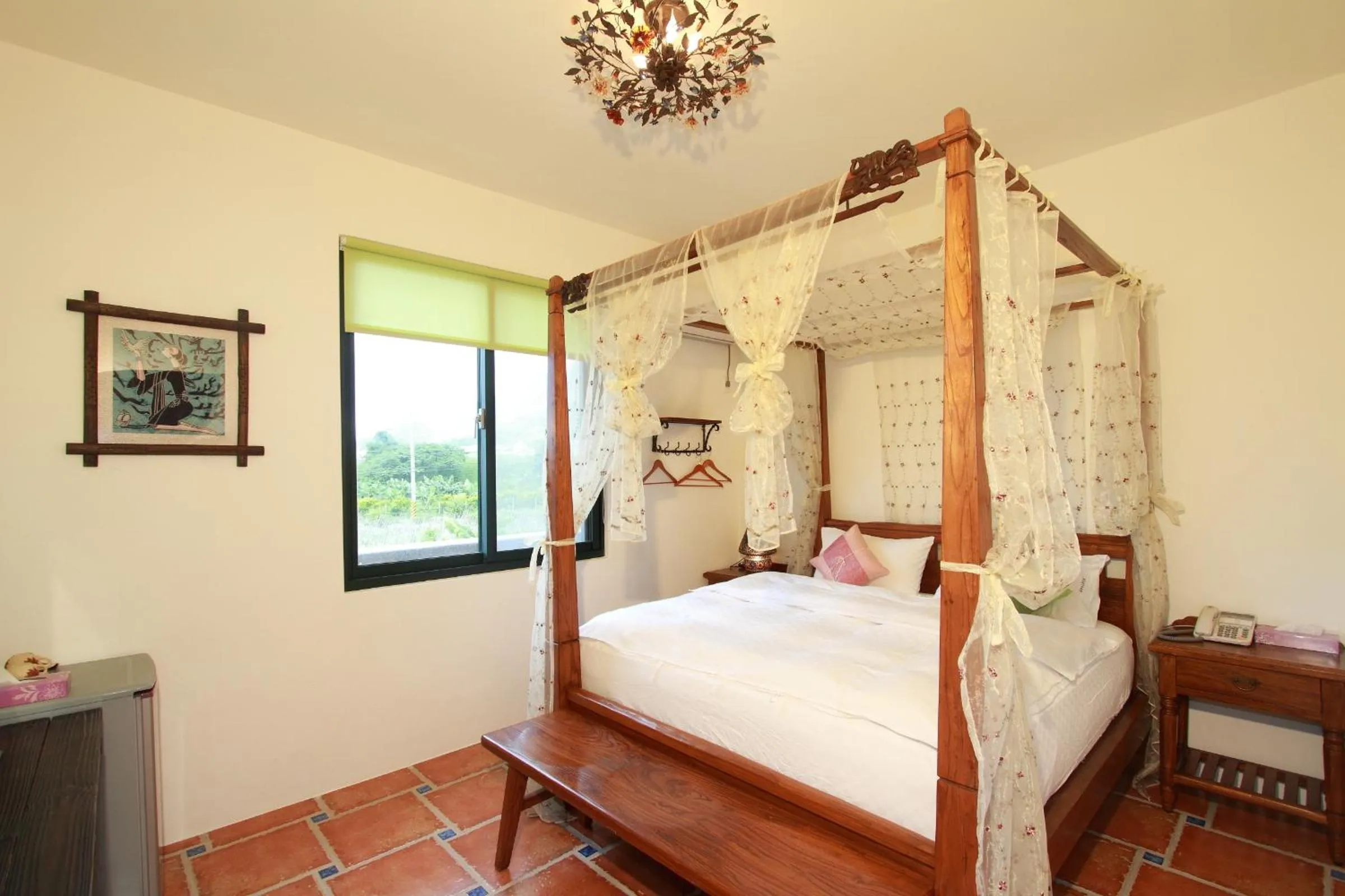 Double Room in Mandheling B&B