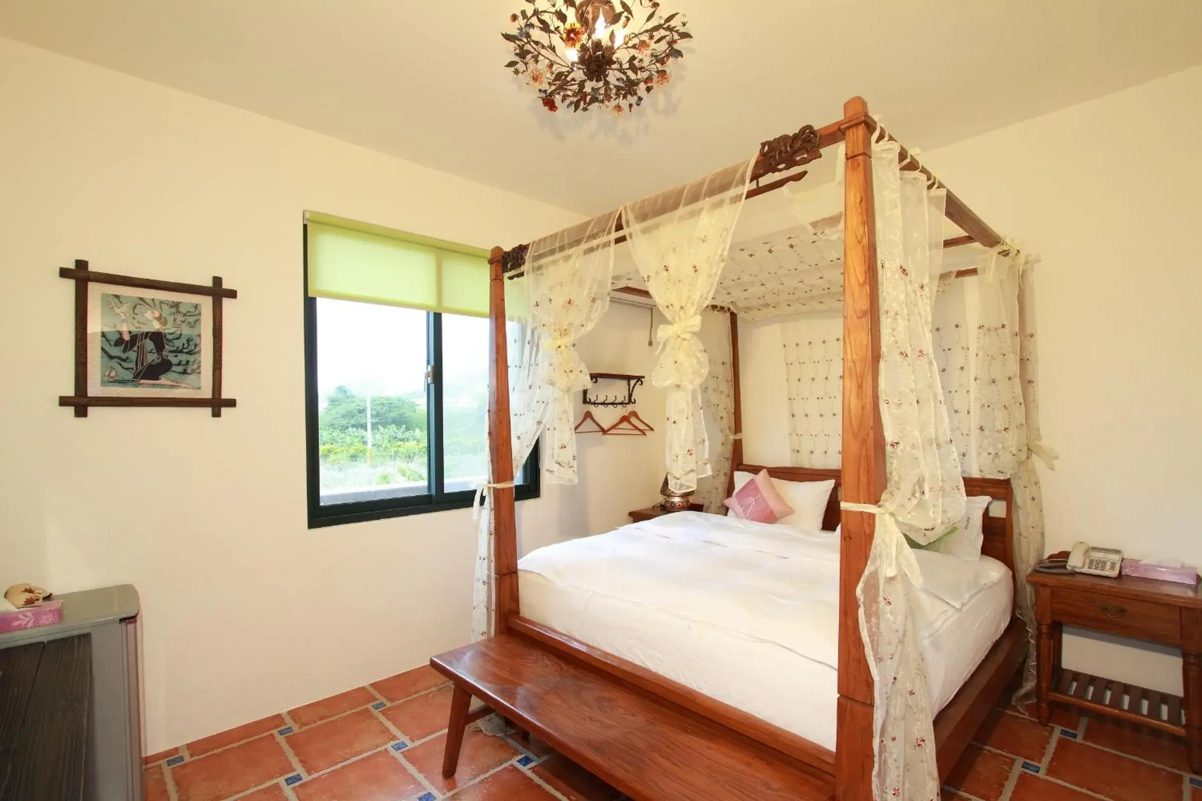 Double Room in Mandheling B&B Double Room in Mandheling B&B