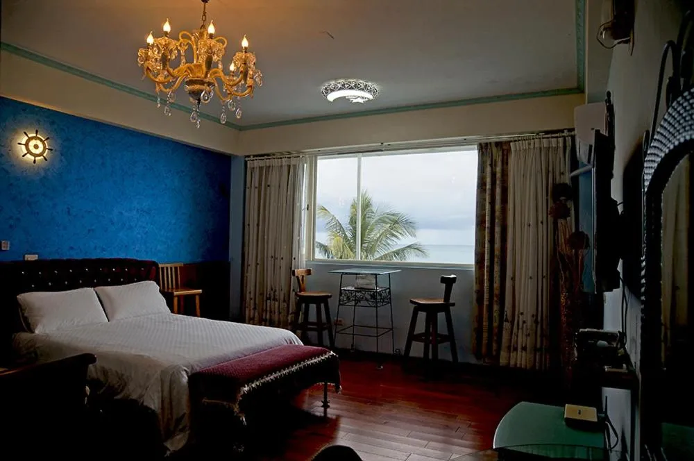 Bed in HL Sea Homestay