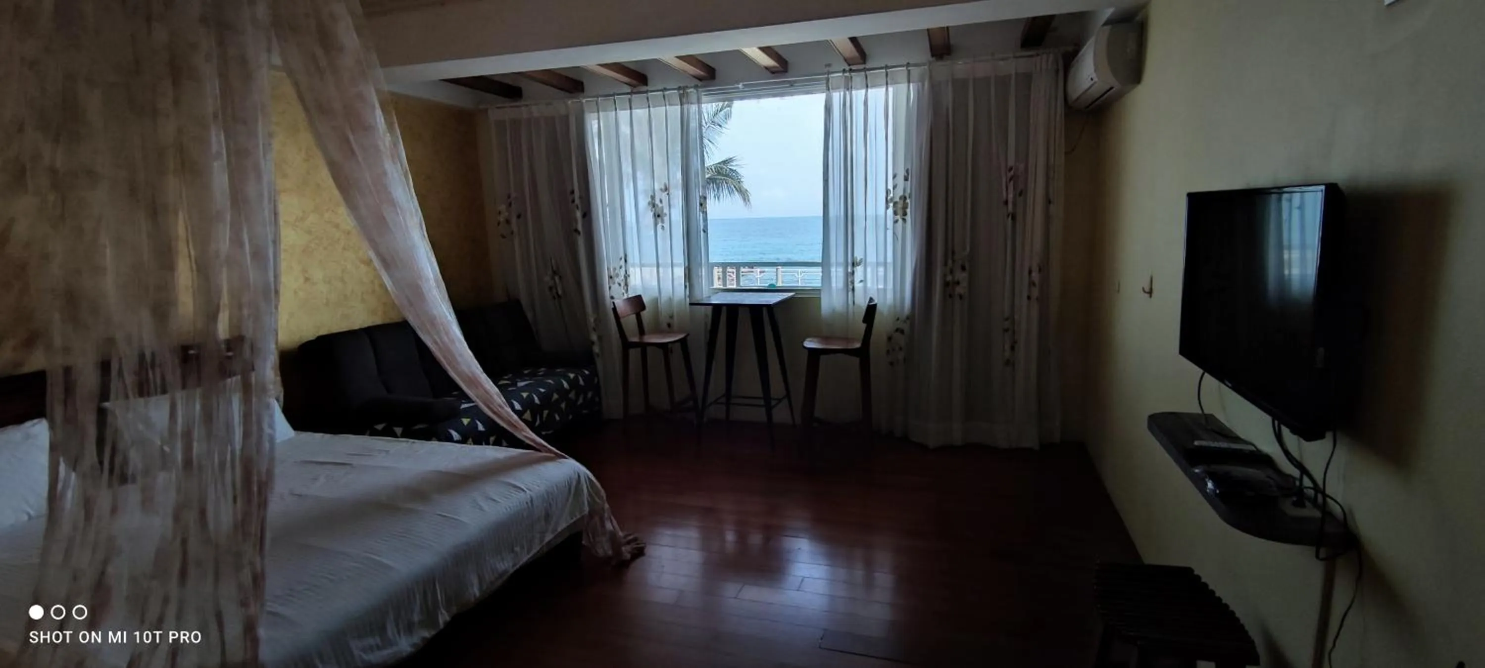 Bed in HL Sea Homestay