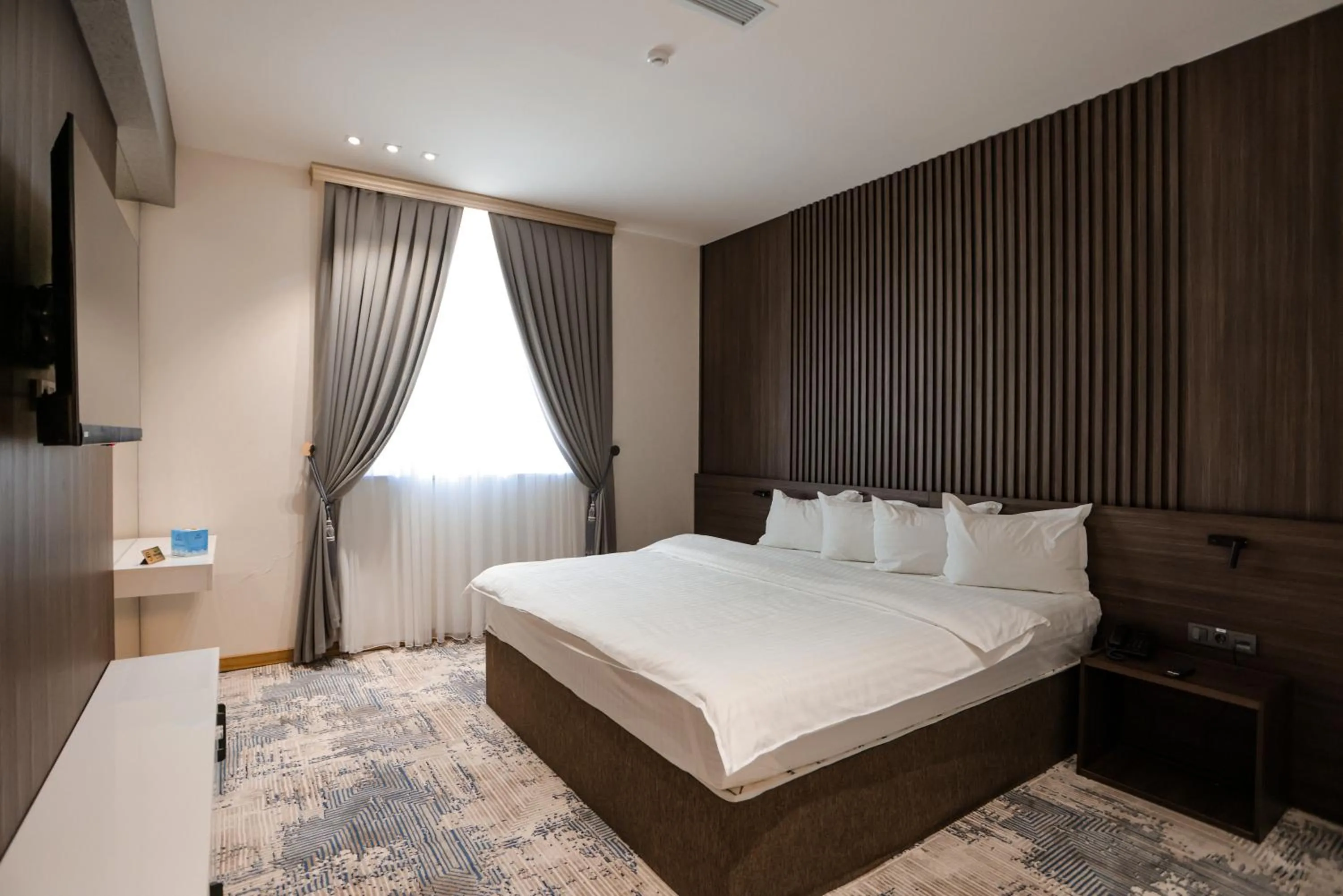 Two-Bedroom Apartment in PREMIER HOTEL