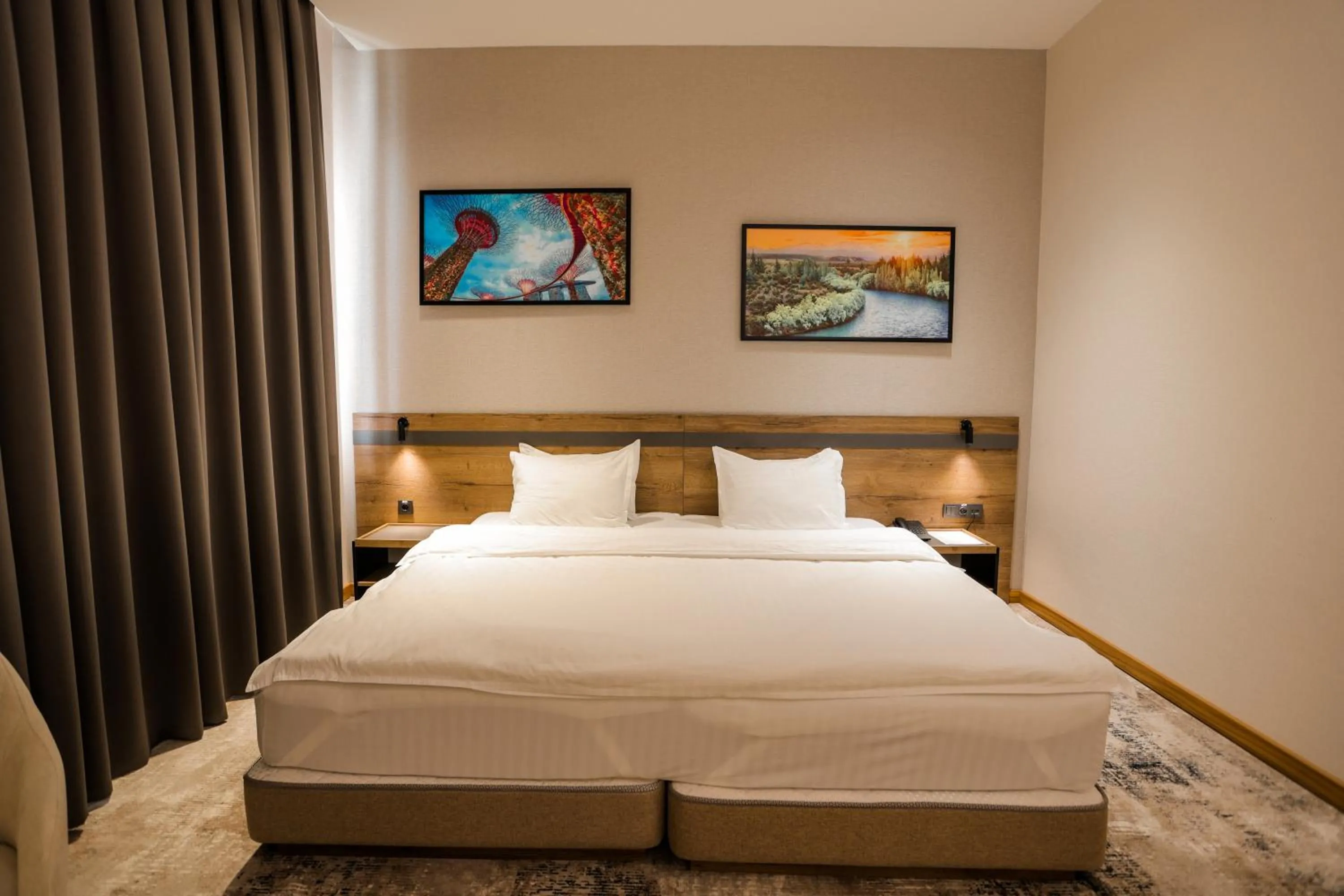 Duplex Quadruple Room in PREMIER HOTEL