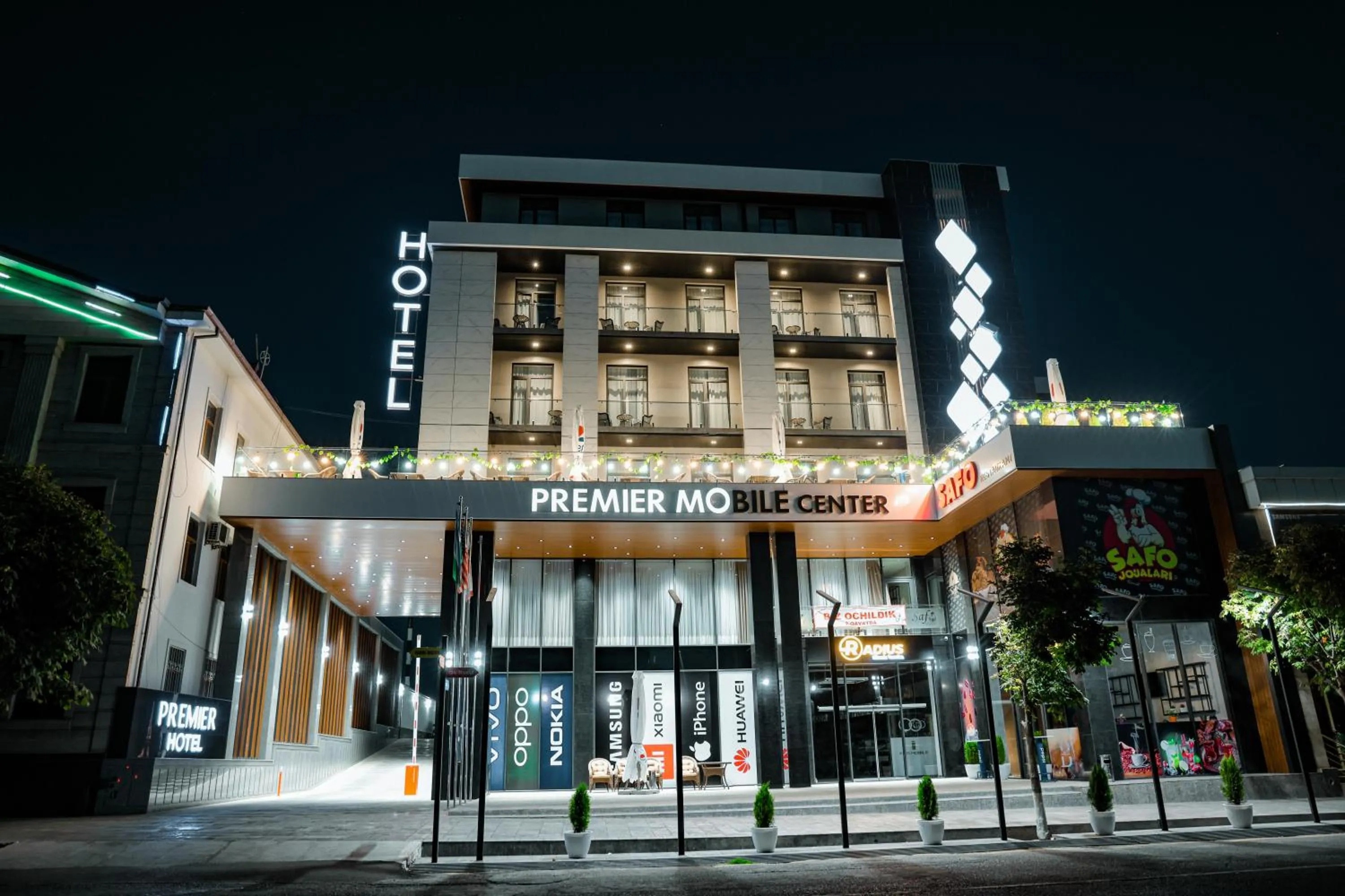 PREMIER HOTEL