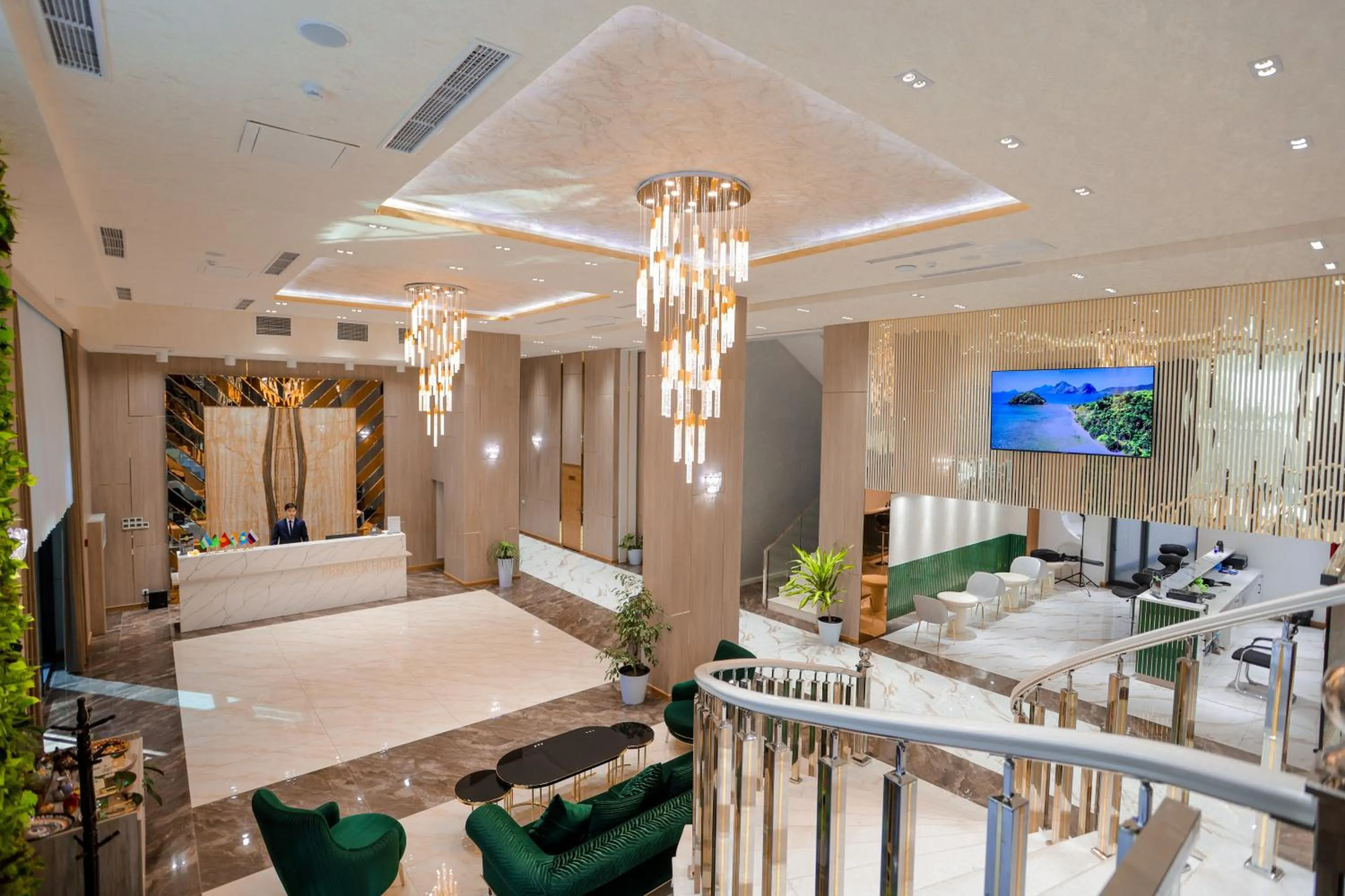 PREMIER HOTEL