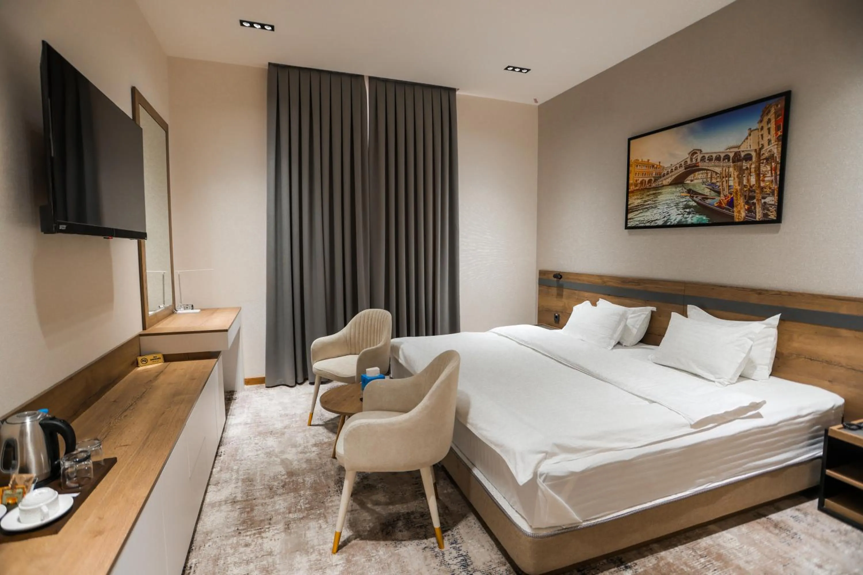 Standard Double or Twin Room in PREMIER HOTEL