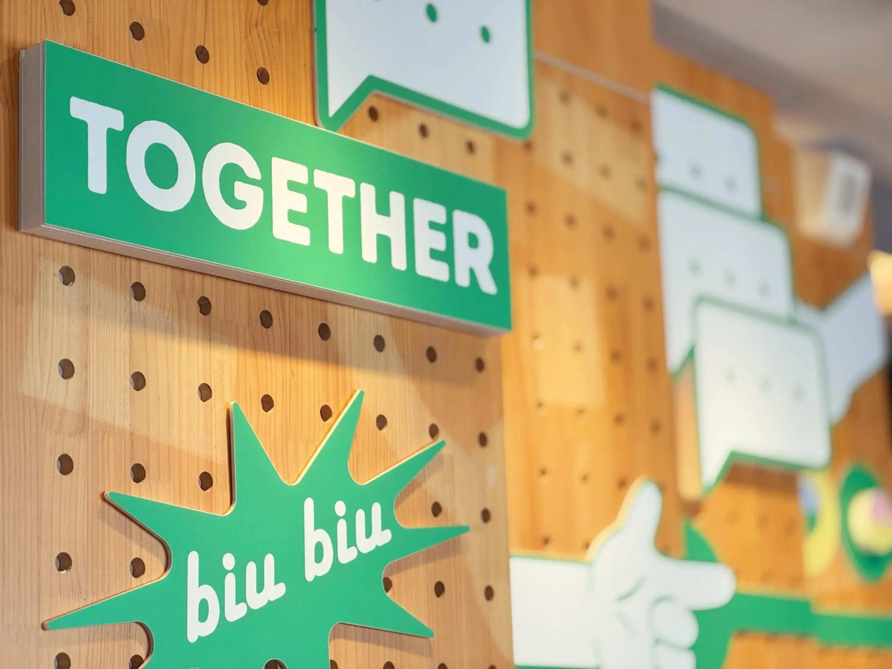 Lobby or reception in together hotel Hualien Zhongshan Lobby or reception in together hotel Hualien Zhongshan