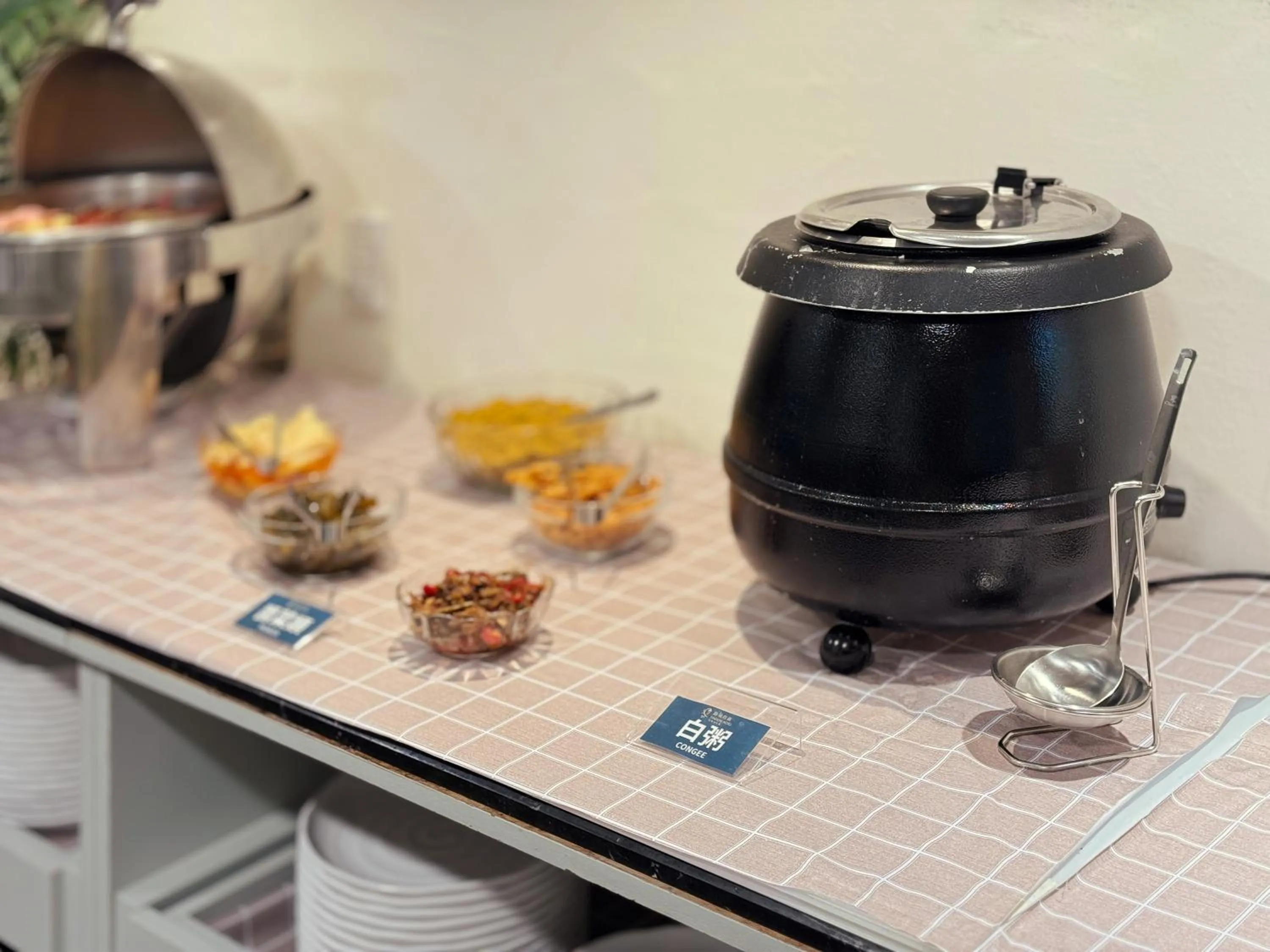 Restaurant/places to eat in Finders Hotel Hualien Wen Hua