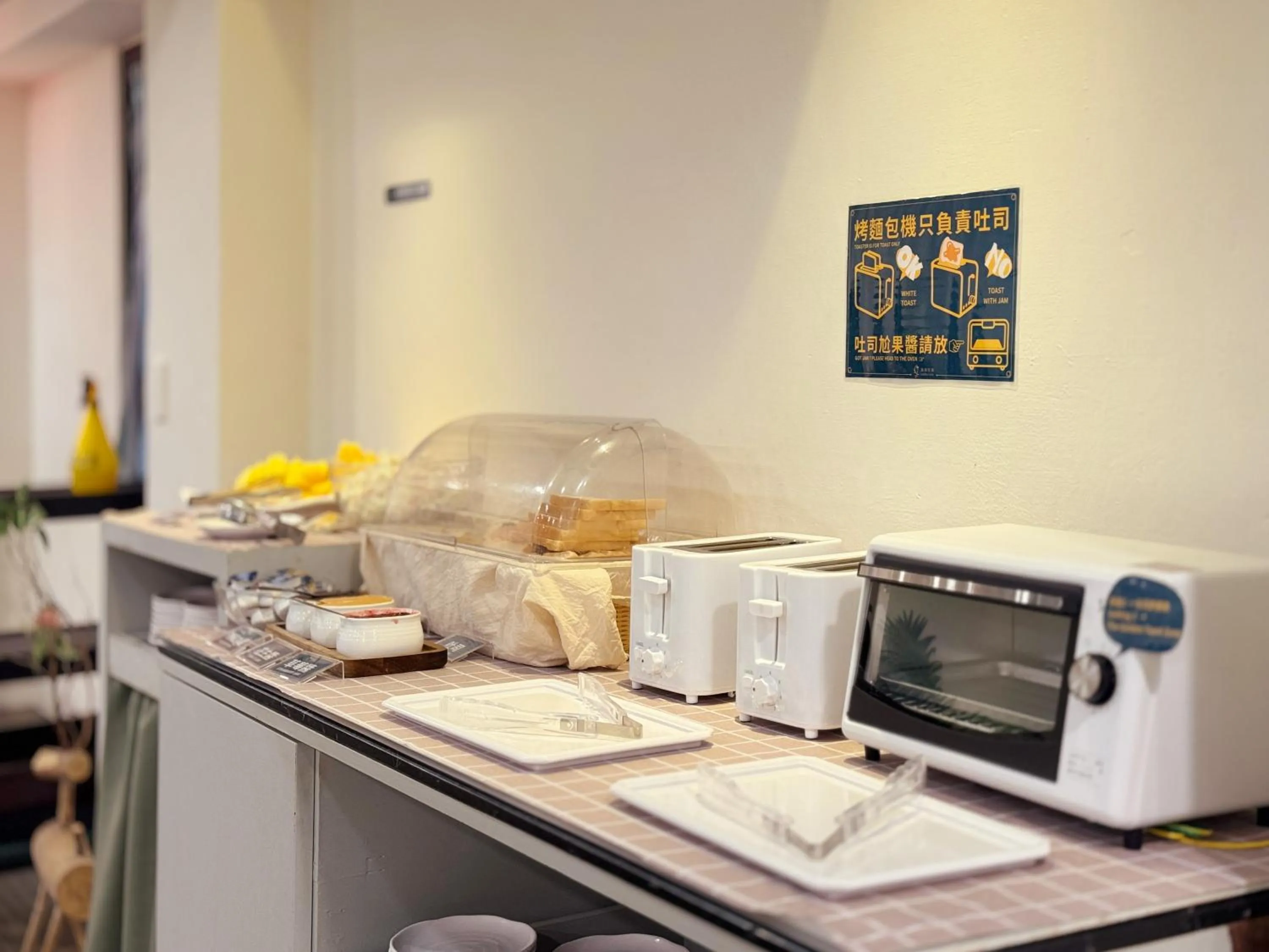 Restaurant/places to eat in Finders Hotel Hualien Wen Hua