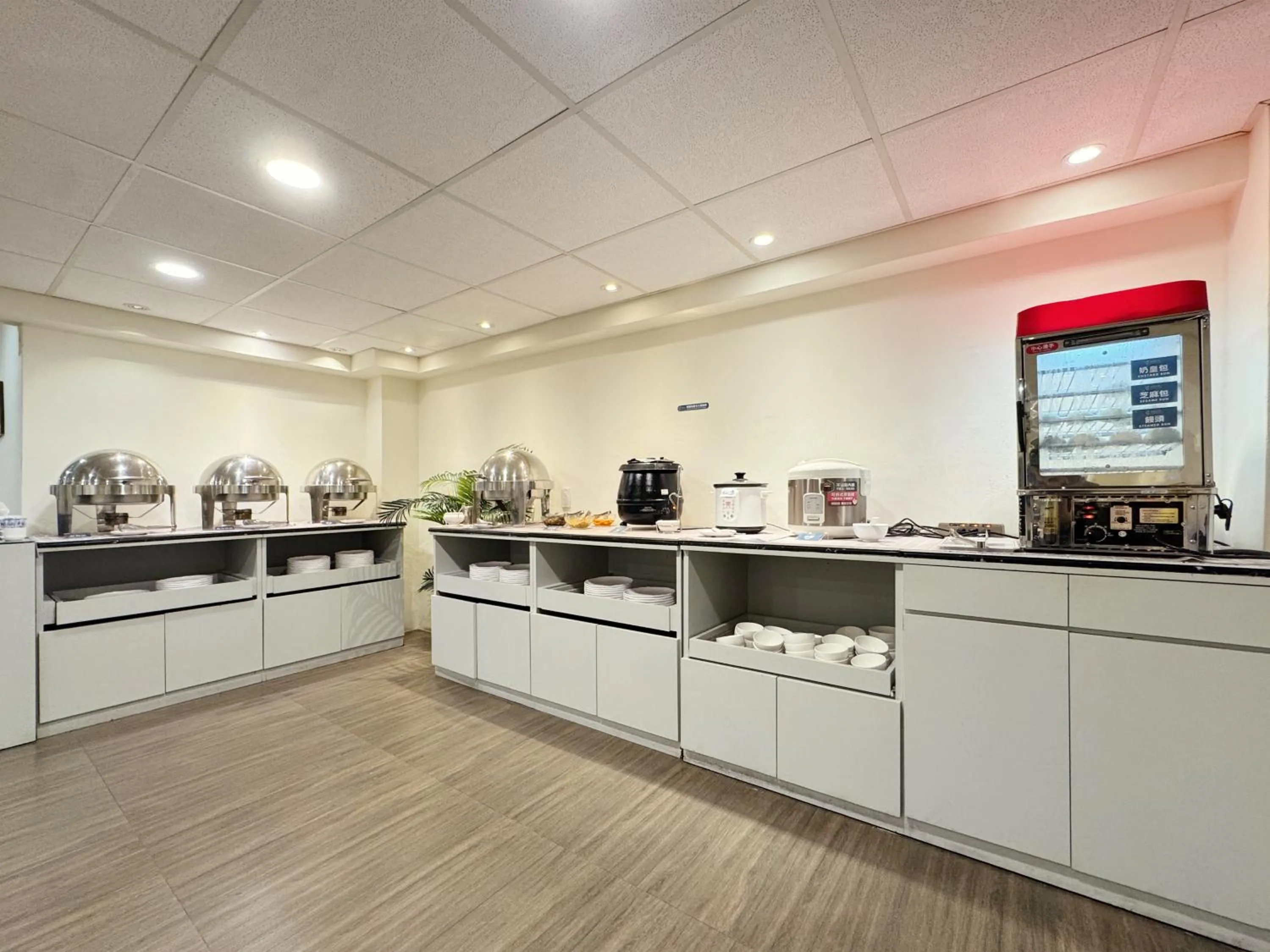 Restaurant/places to eat in Finders Hotel Hualien Wen Hua