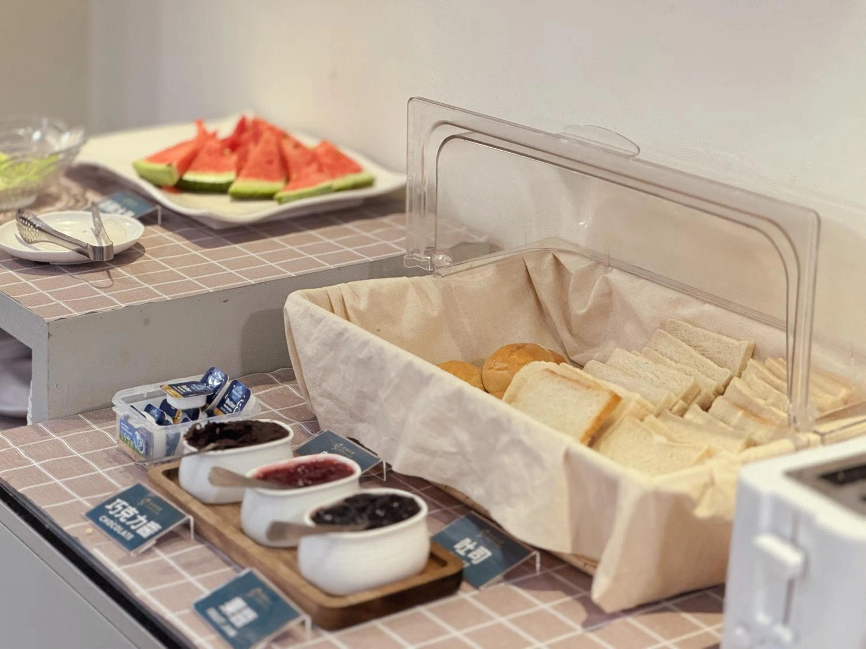 Restaurant/places to eat in Finders Hotel Hualien Wen Hua