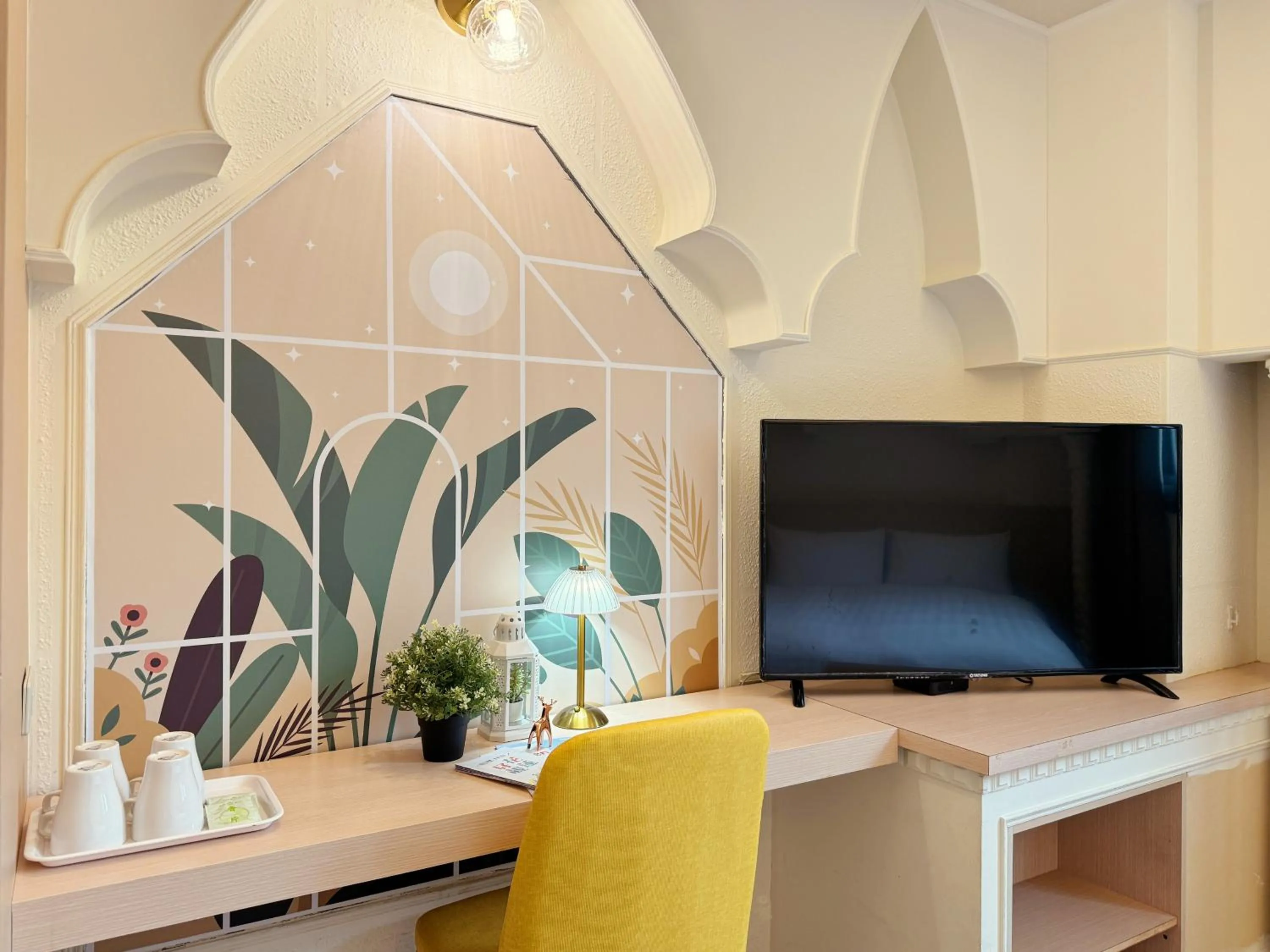 Photo of the whole room in Finders Hotel Hualien Station