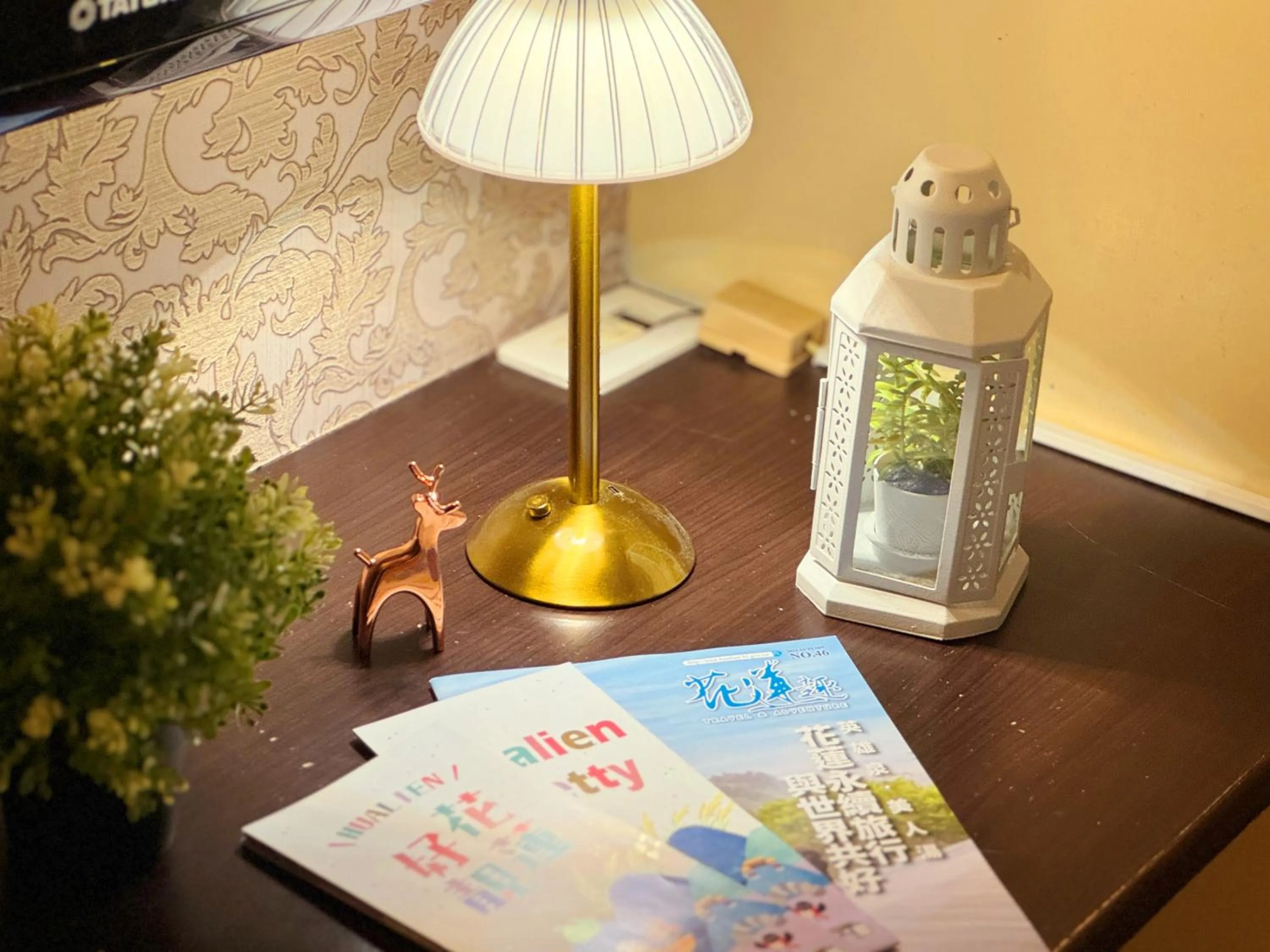 Bathroom in Finders Hotel Hualien Station