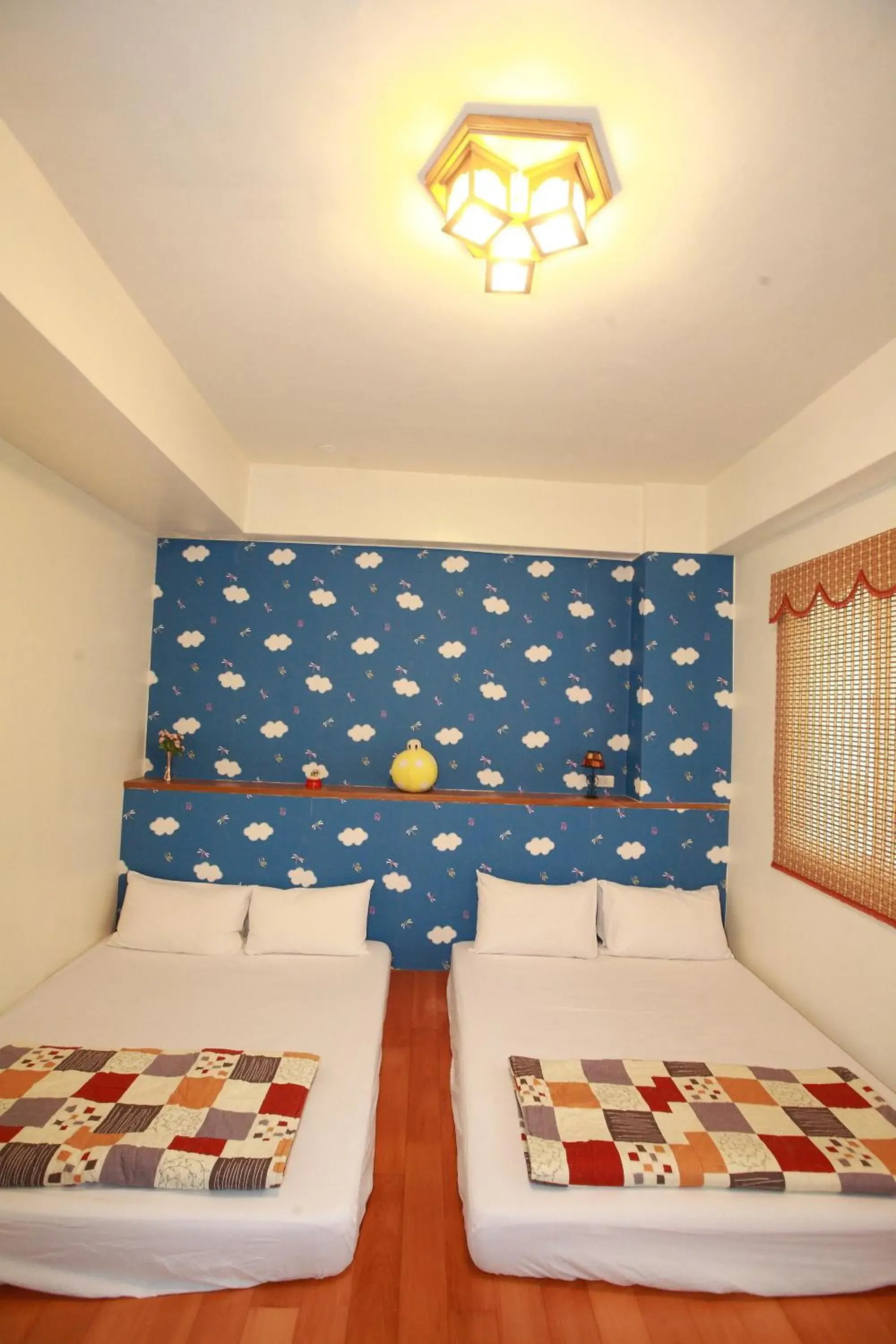 Quadruple Room in Cruise Homestay Quadruple Room in Cruise Homestay