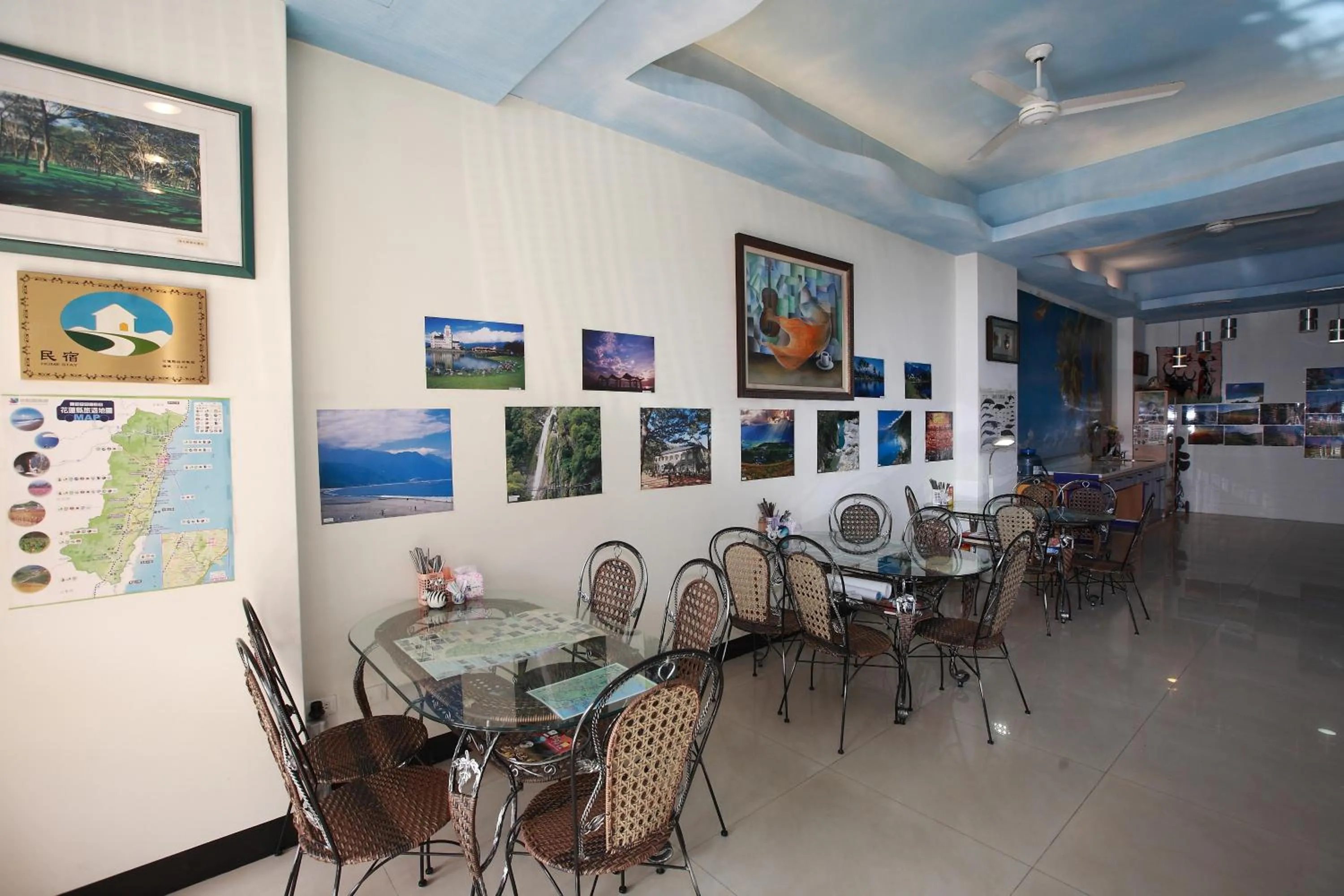 Cruise Homestay