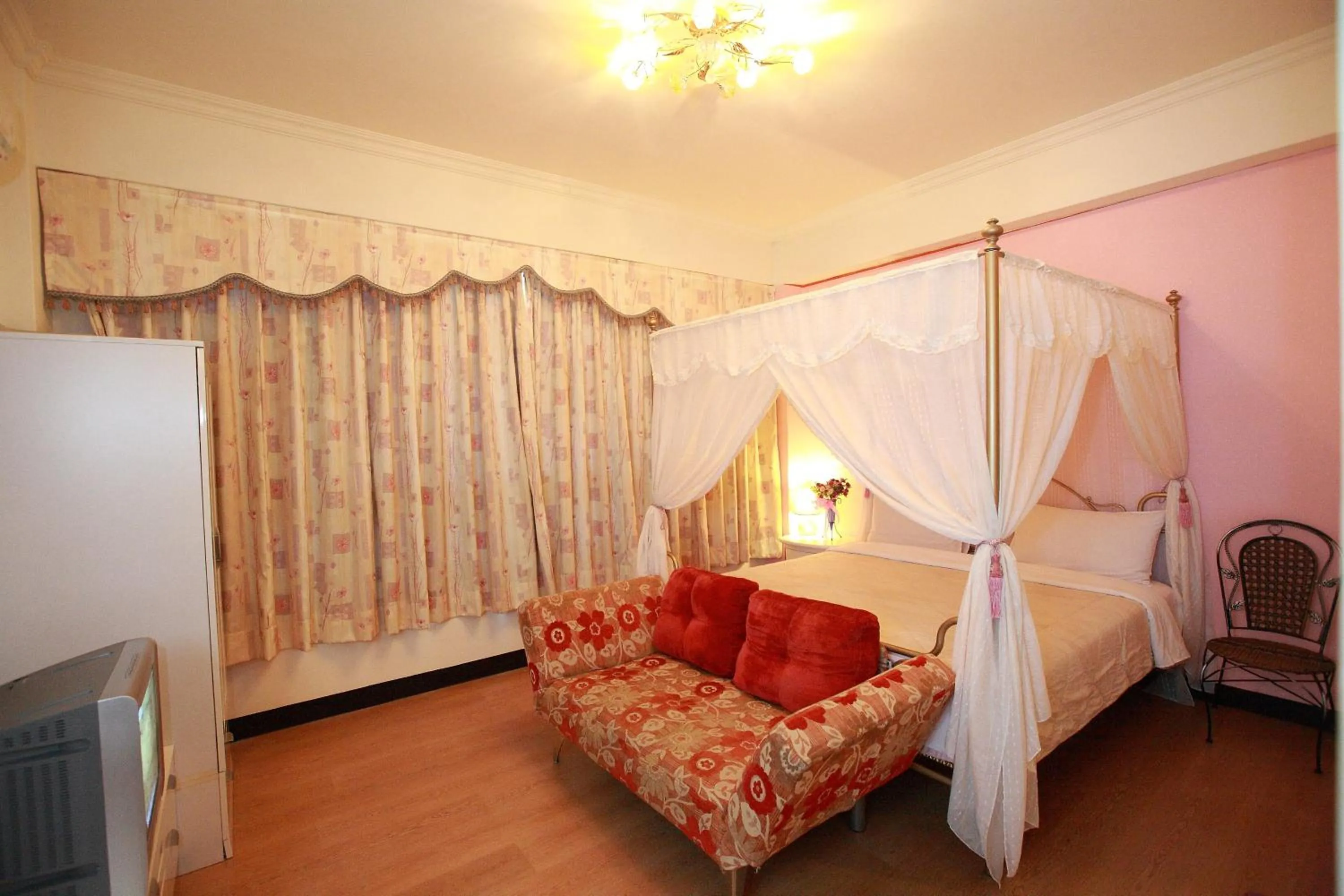Cruise Homestay