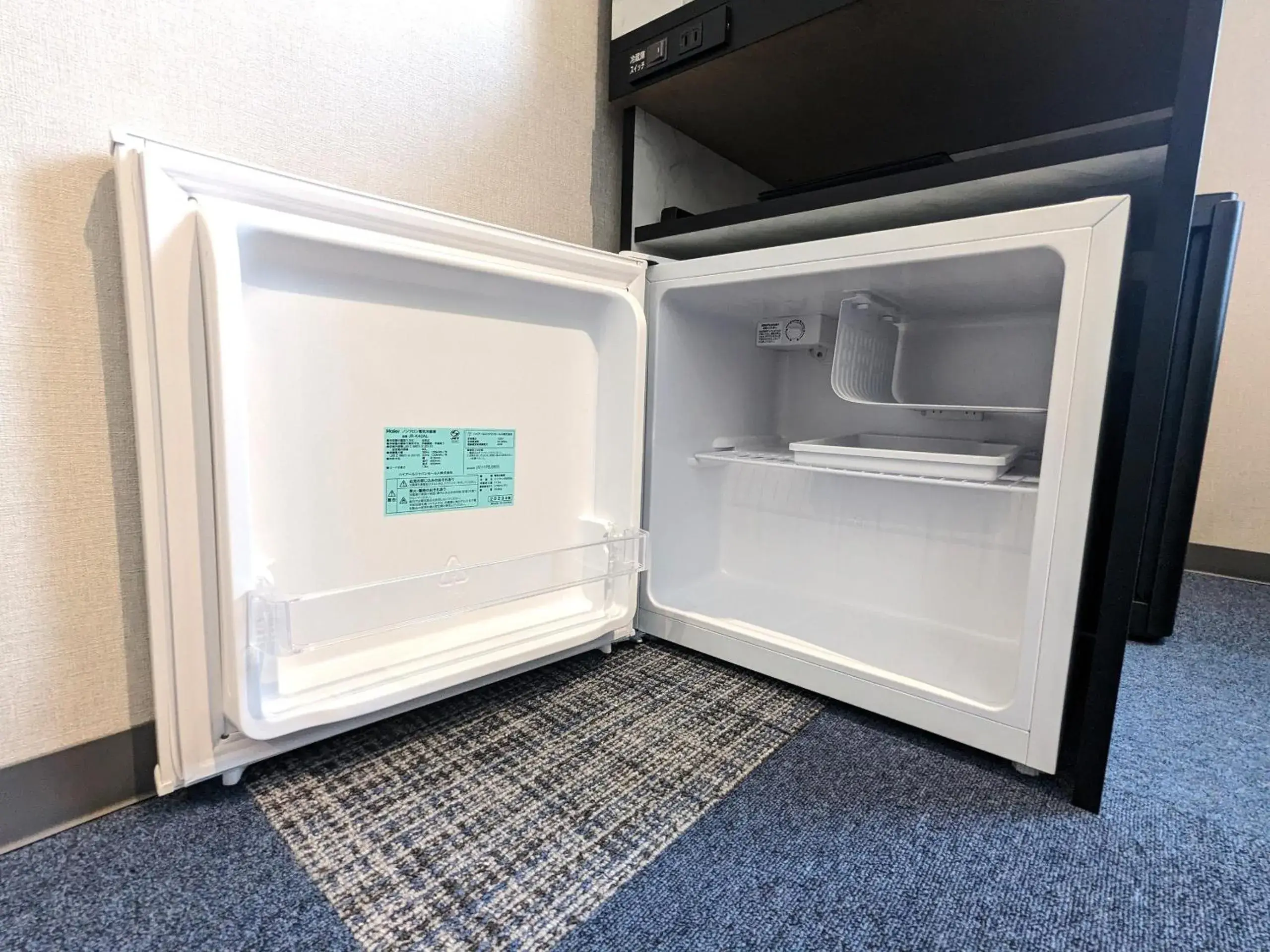 Photo of the whole room in Green Rich Hotel Tokuyama Ekimae Photo of the whole room in Green Rich Hotel Tokuyama Ekimae