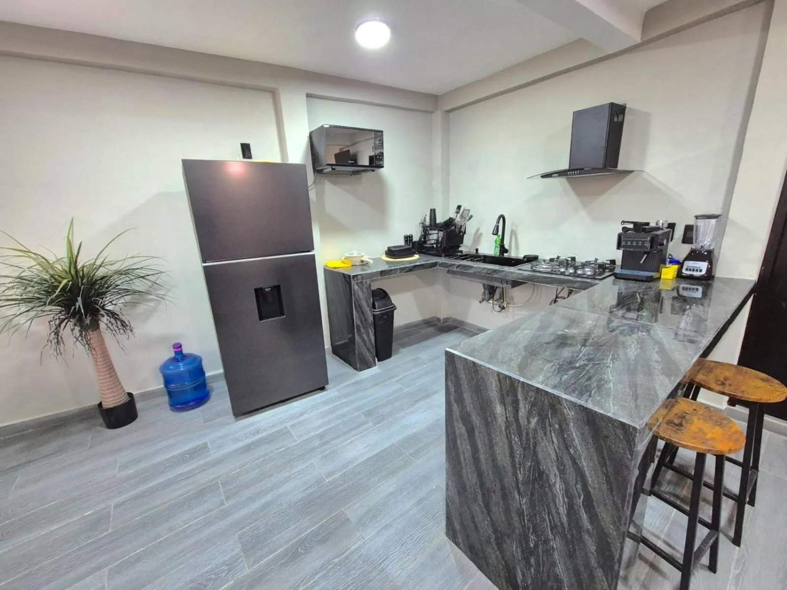 Kitchen or kitchenette in FIESTA MIRAMAR