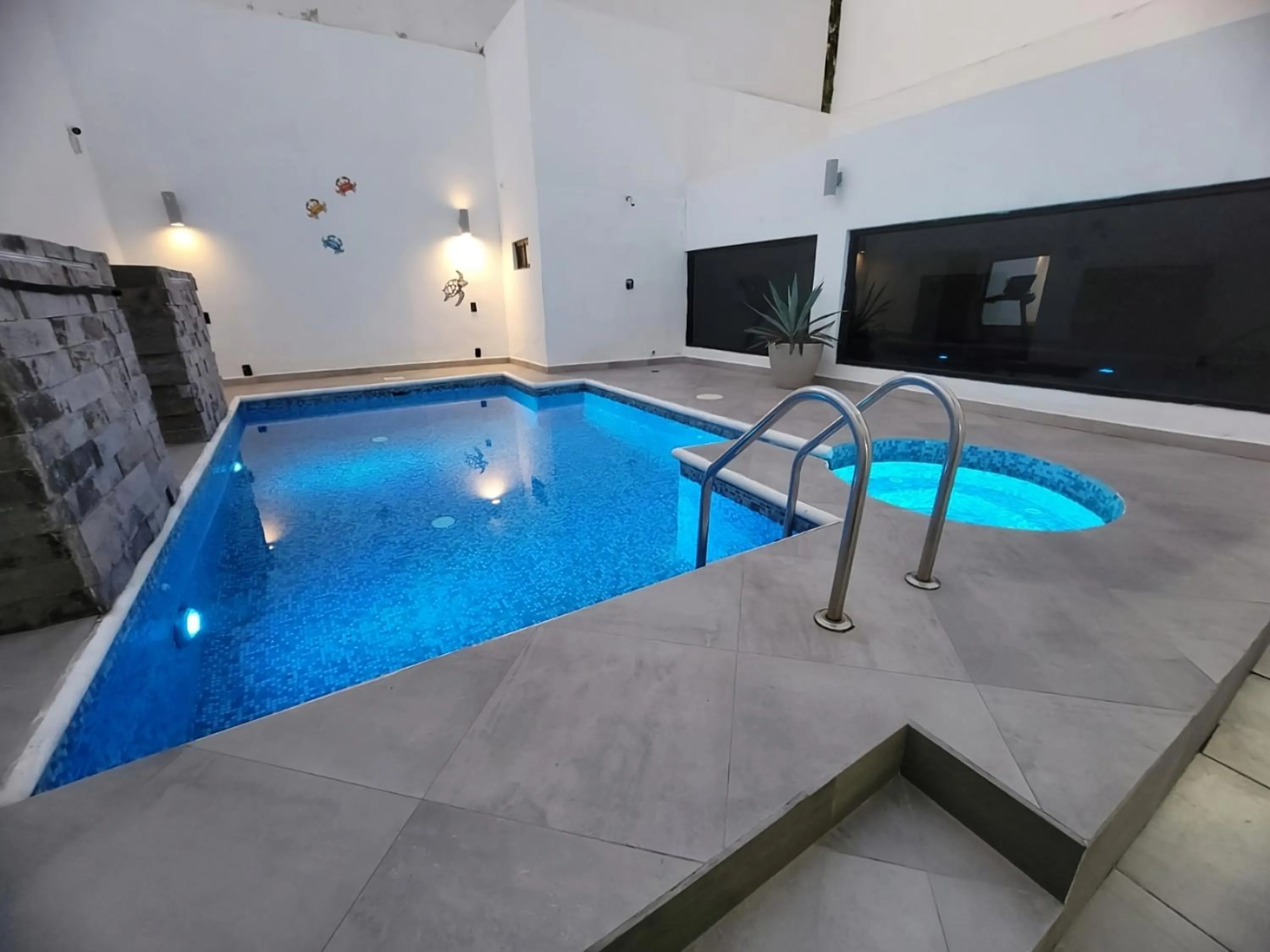 Swimming pool in FIESTA MIRAMAR