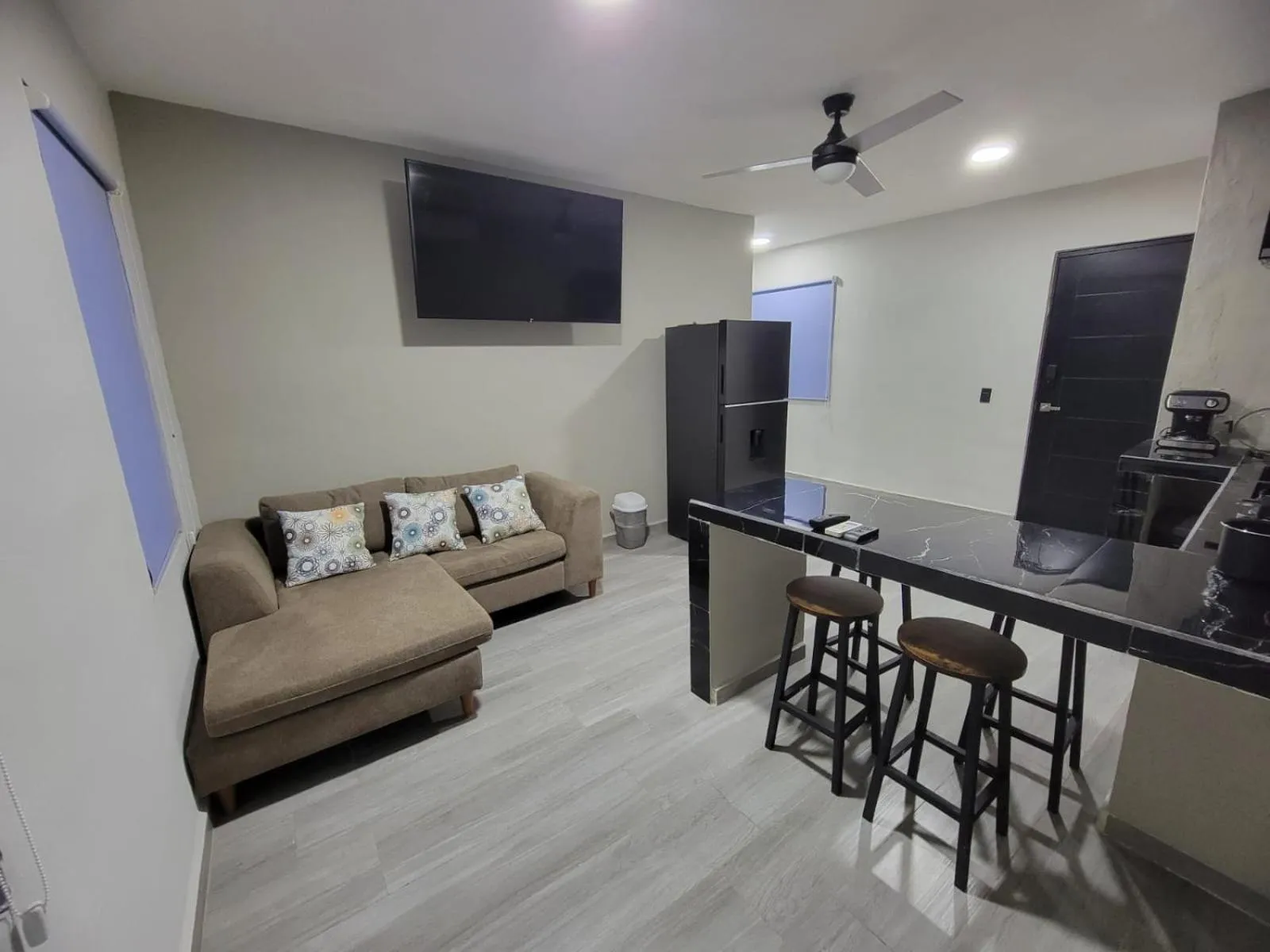 Dining area in FIESTA MIRAMAR