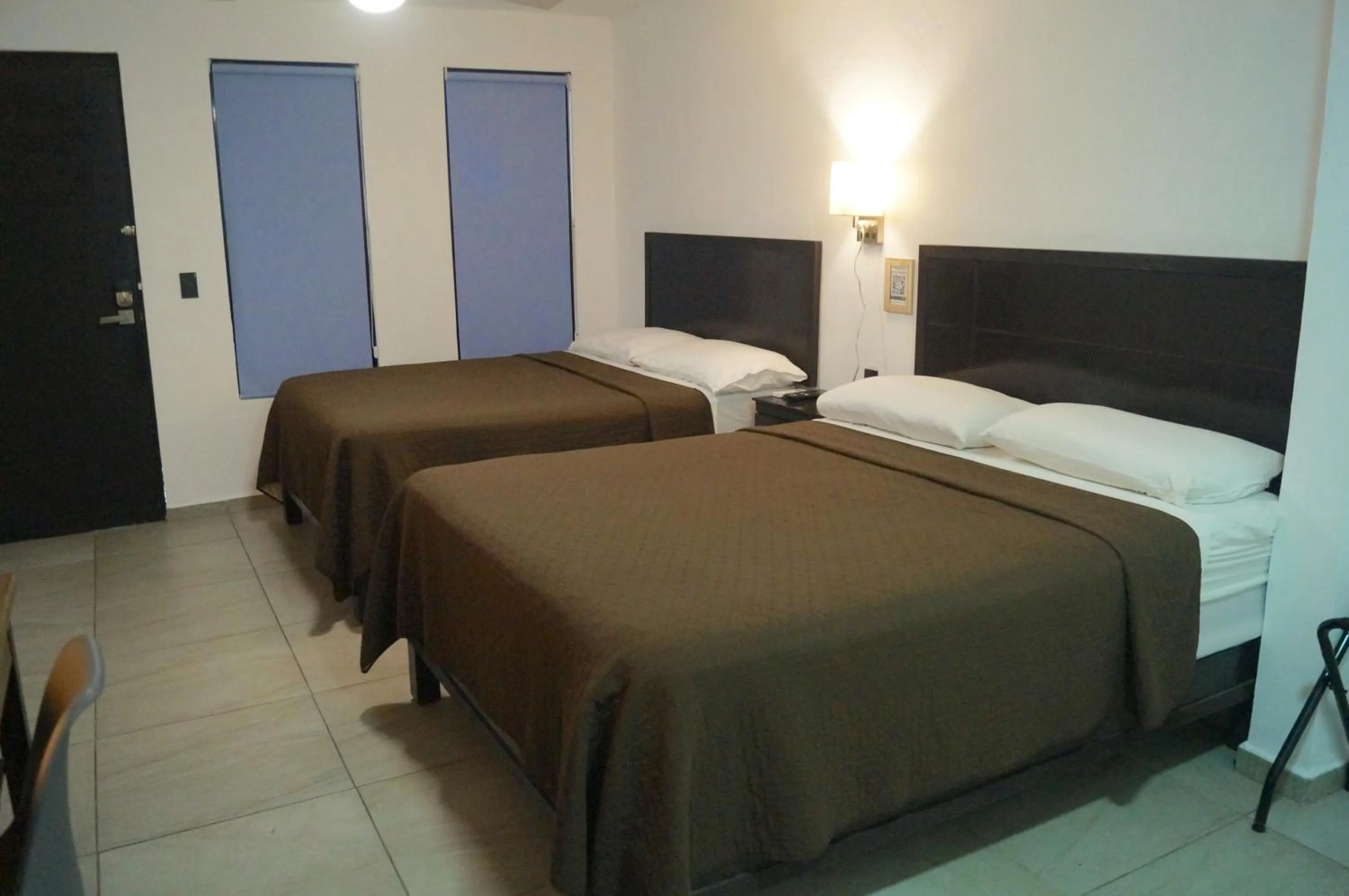 Bed in FIESTA MIRAMAR