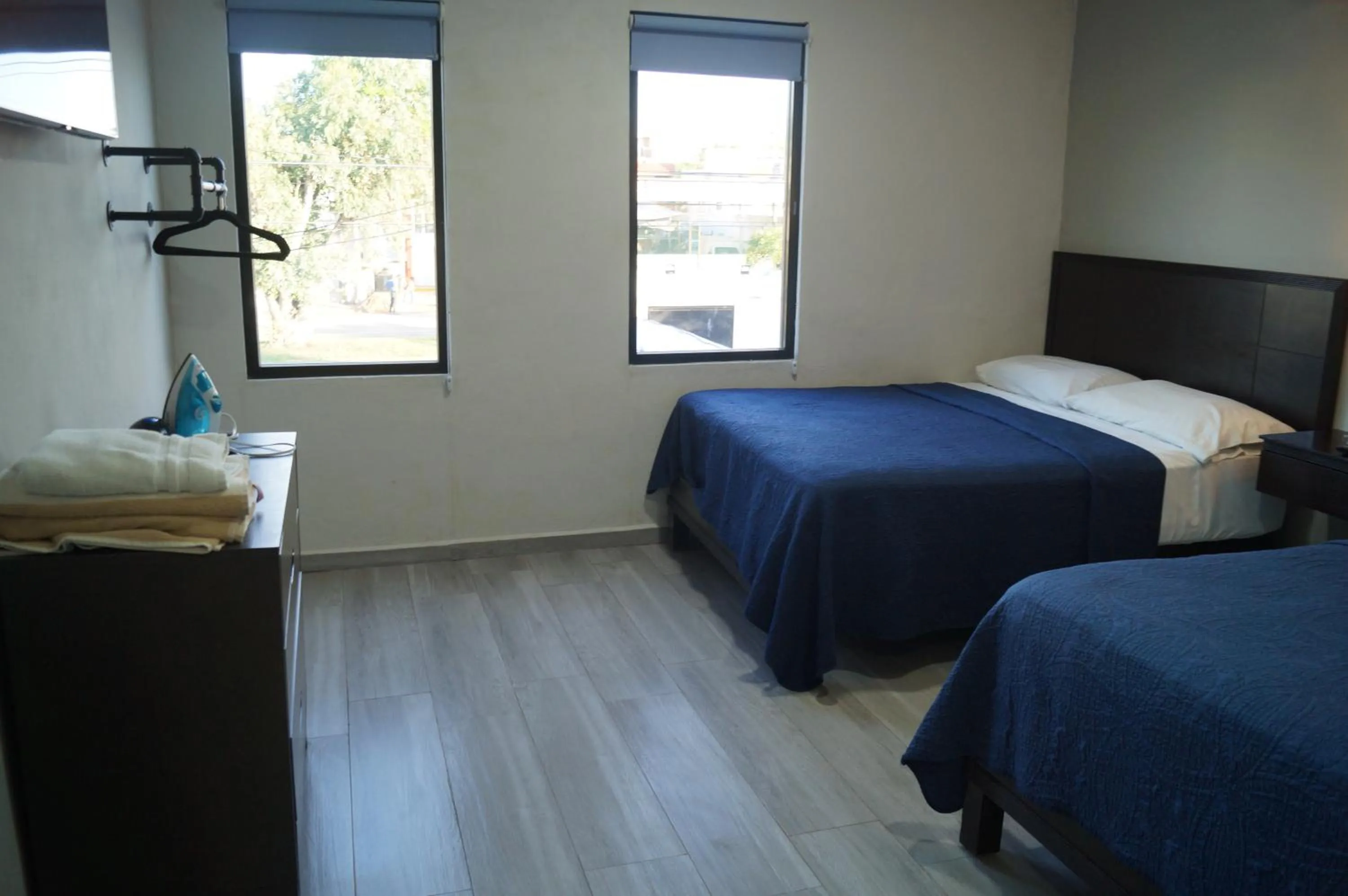 Bed in FIESTA MIRAMAR