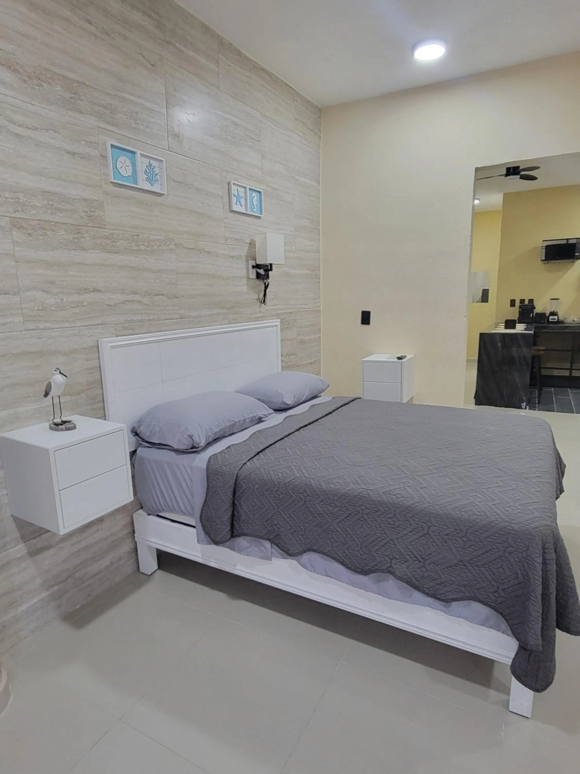 Bed in FIESTA MIRAMAR