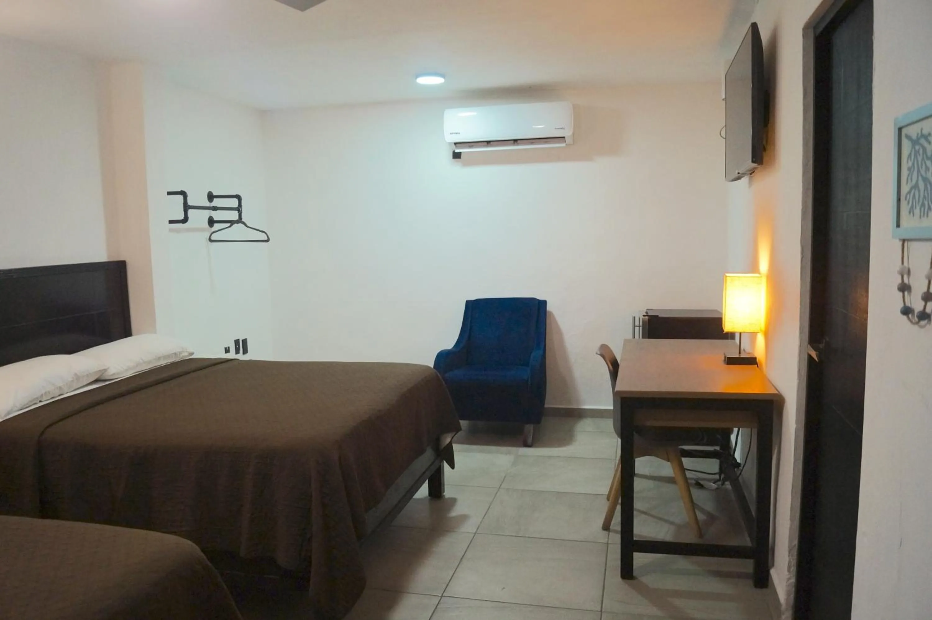 Bed in FIESTA MIRAMAR