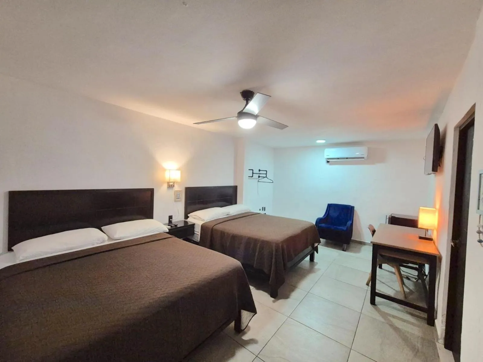 Bed in FIESTA MIRAMAR