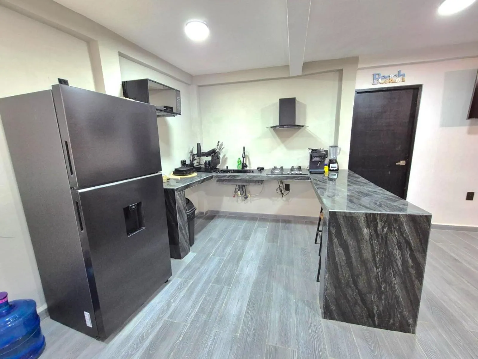 Kitchen or kitchenette in FIESTA MIRAMAR