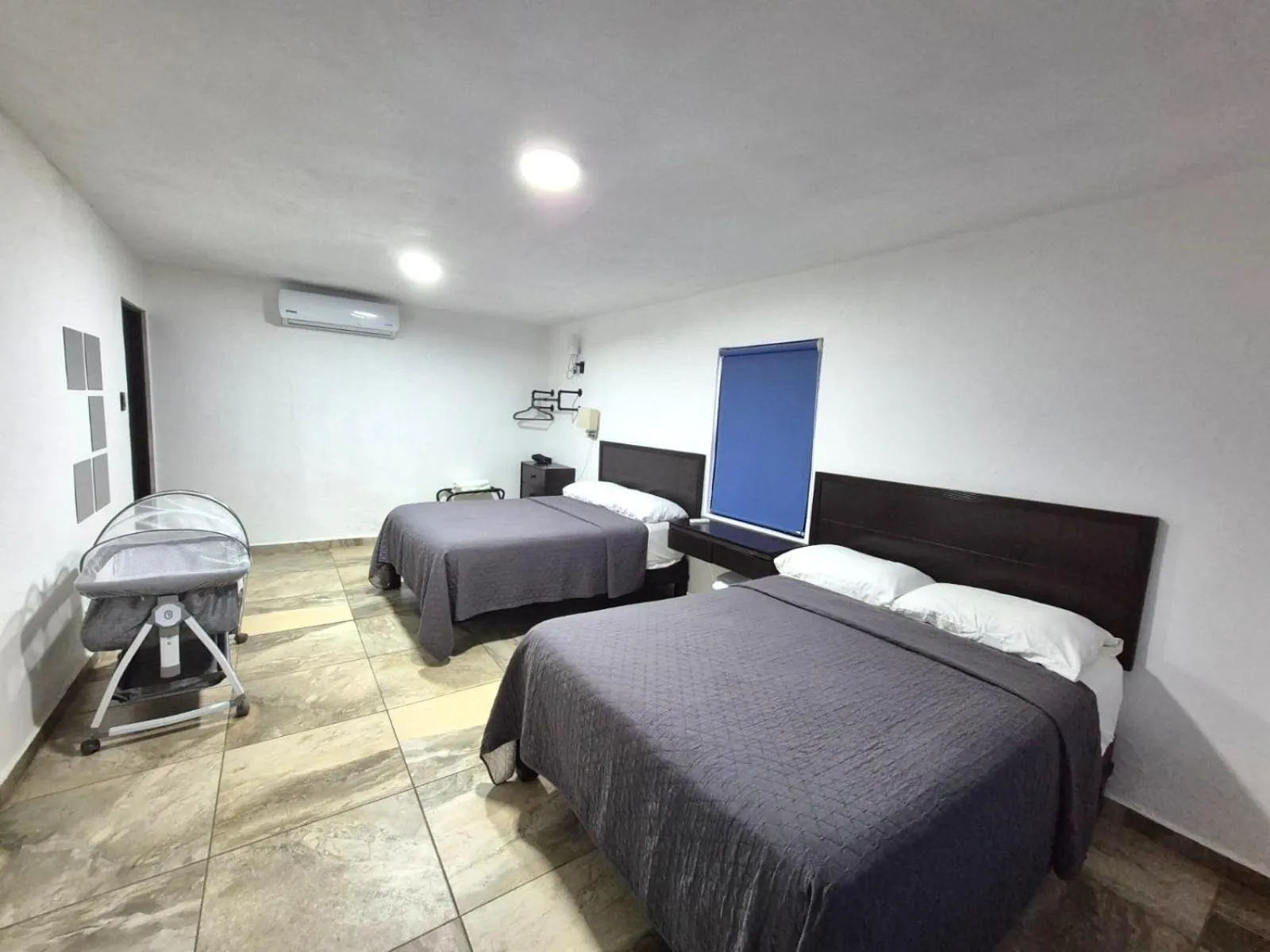 Bed in FIESTA MIRAMAR