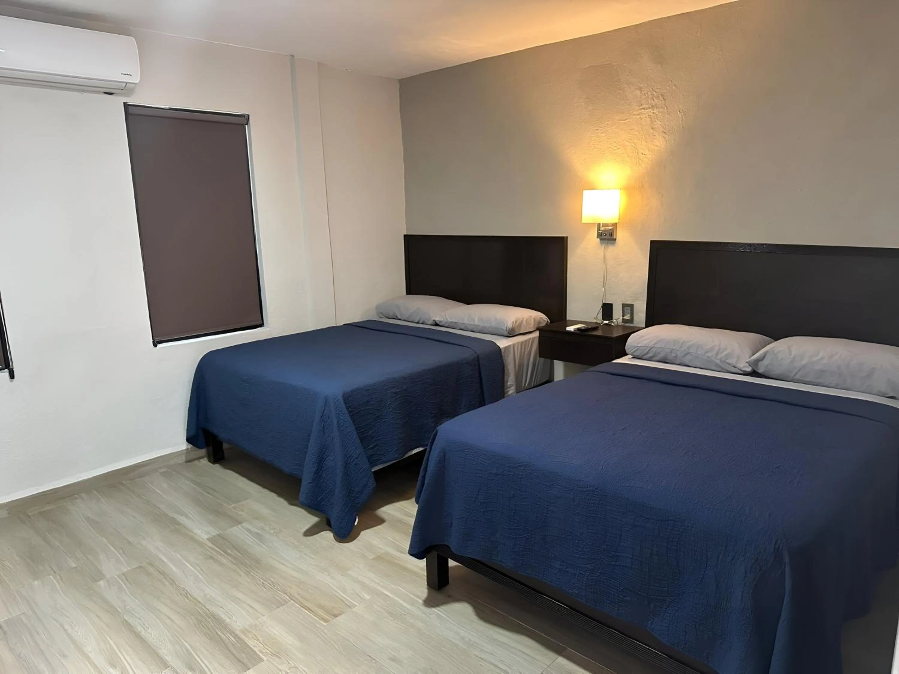 Bed in FIESTA MIRAMAR