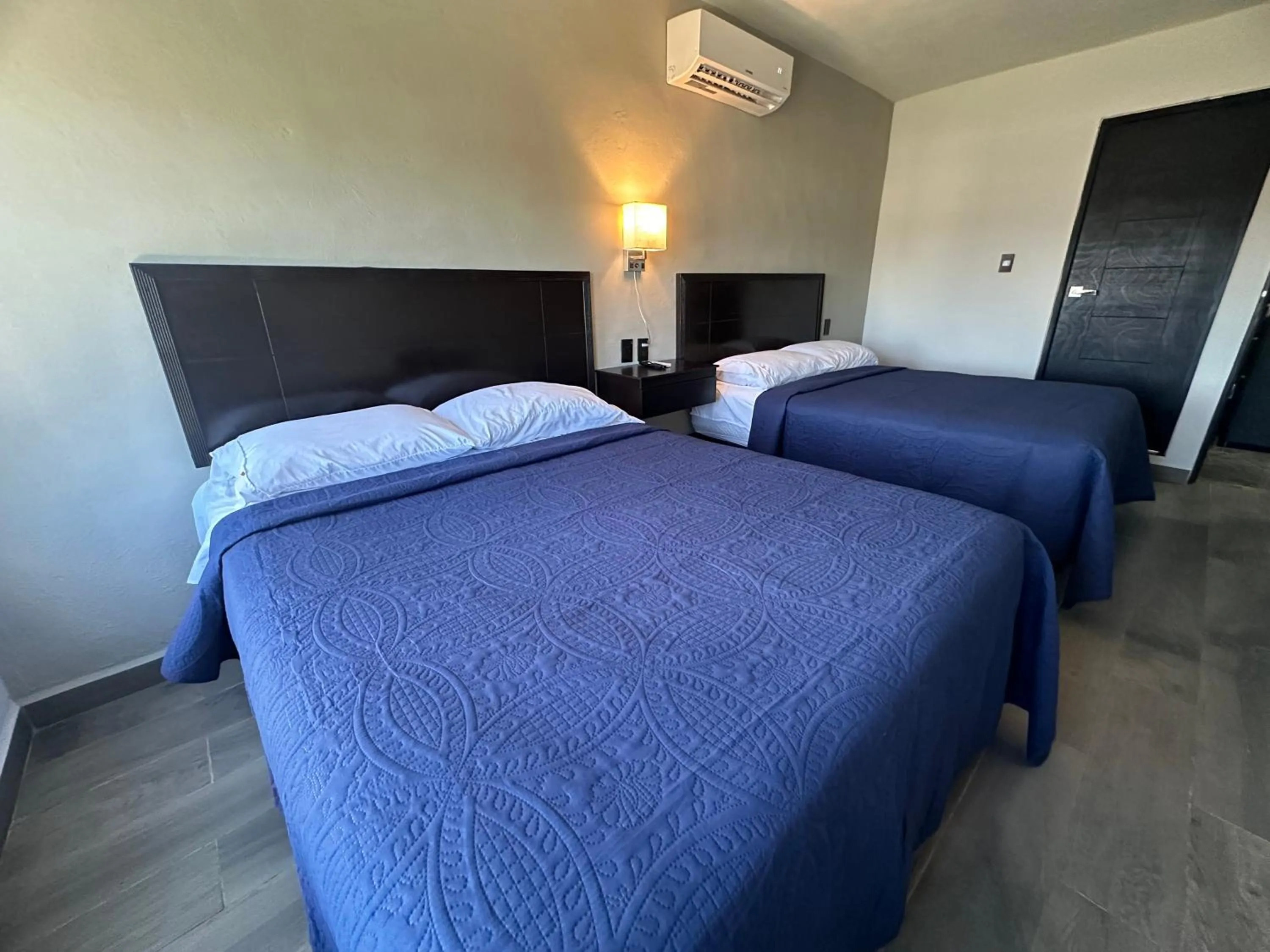 Bed in FIESTA MIRAMAR