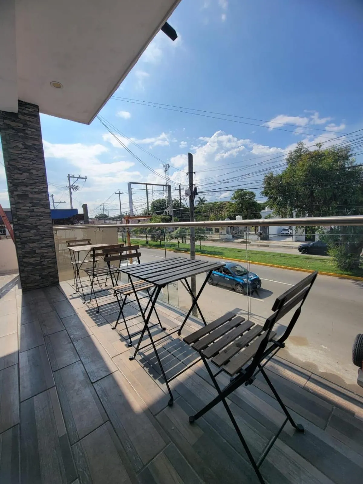 Balcony/Terrace in FIESTA MIRAMAR