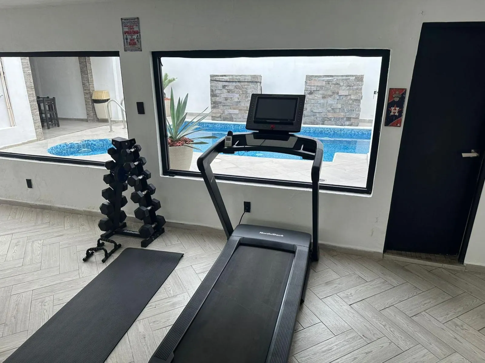 Fitness centre/facilities in FIESTA MIRAMAR