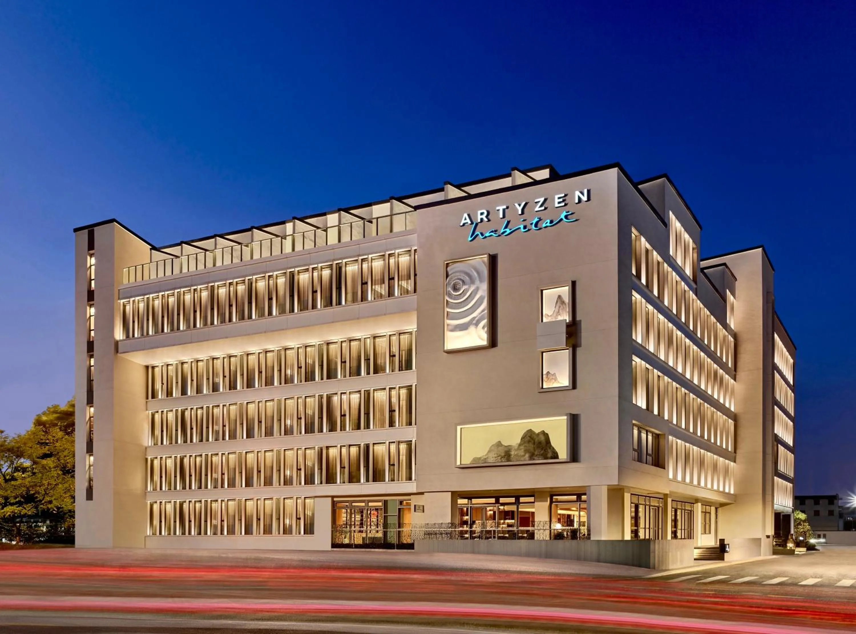 Artyzen Habitat Suzhou